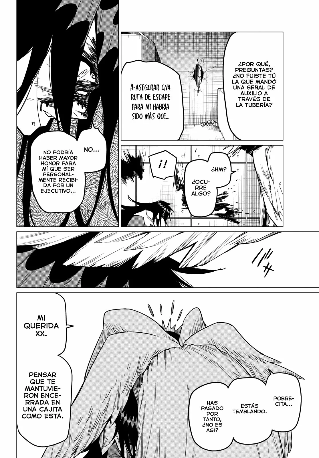 Sentai Daishikkaku Capítulo 23 - Page 15