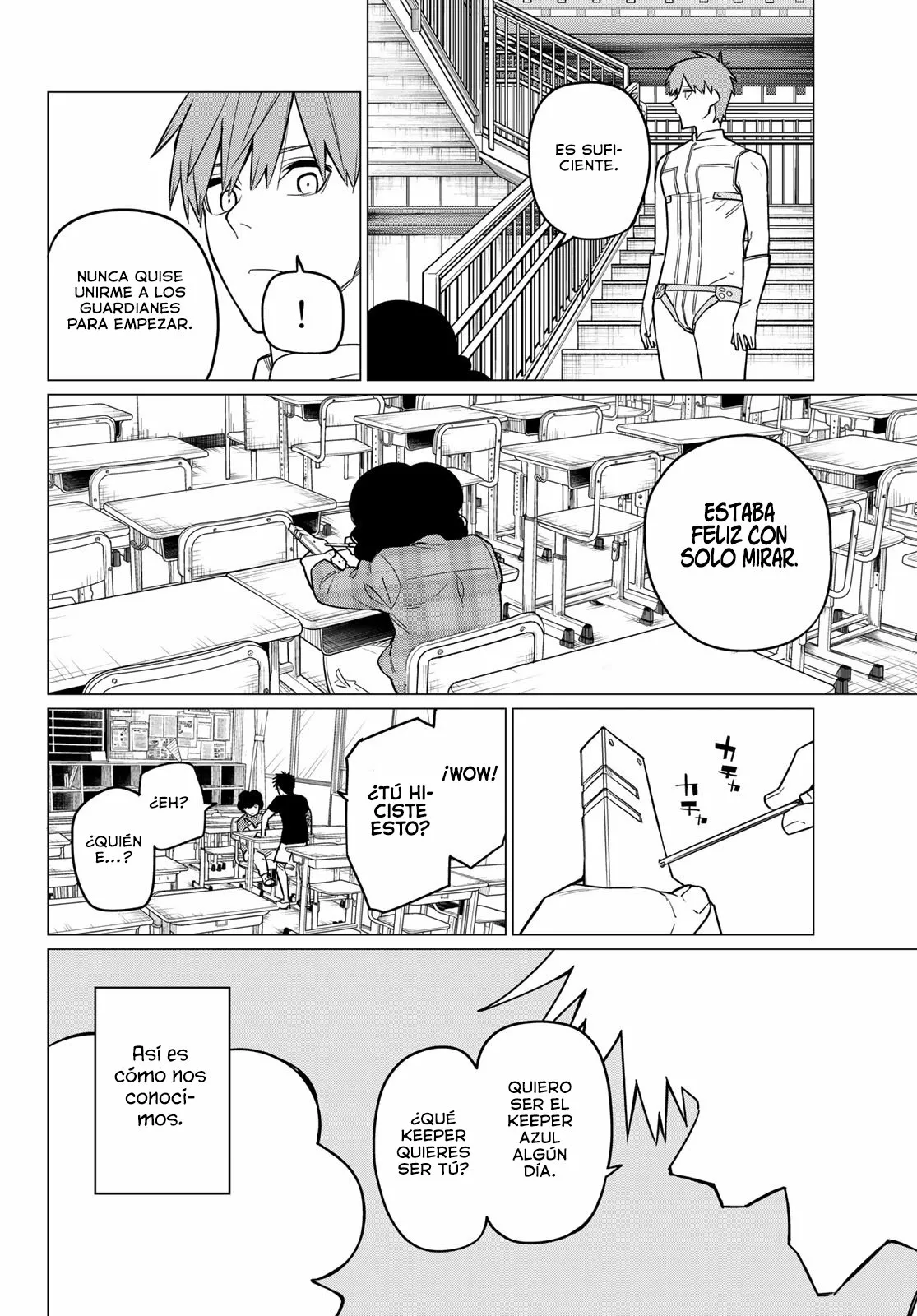 Sentai Daishikkaku Capítulo 25 - Page 15