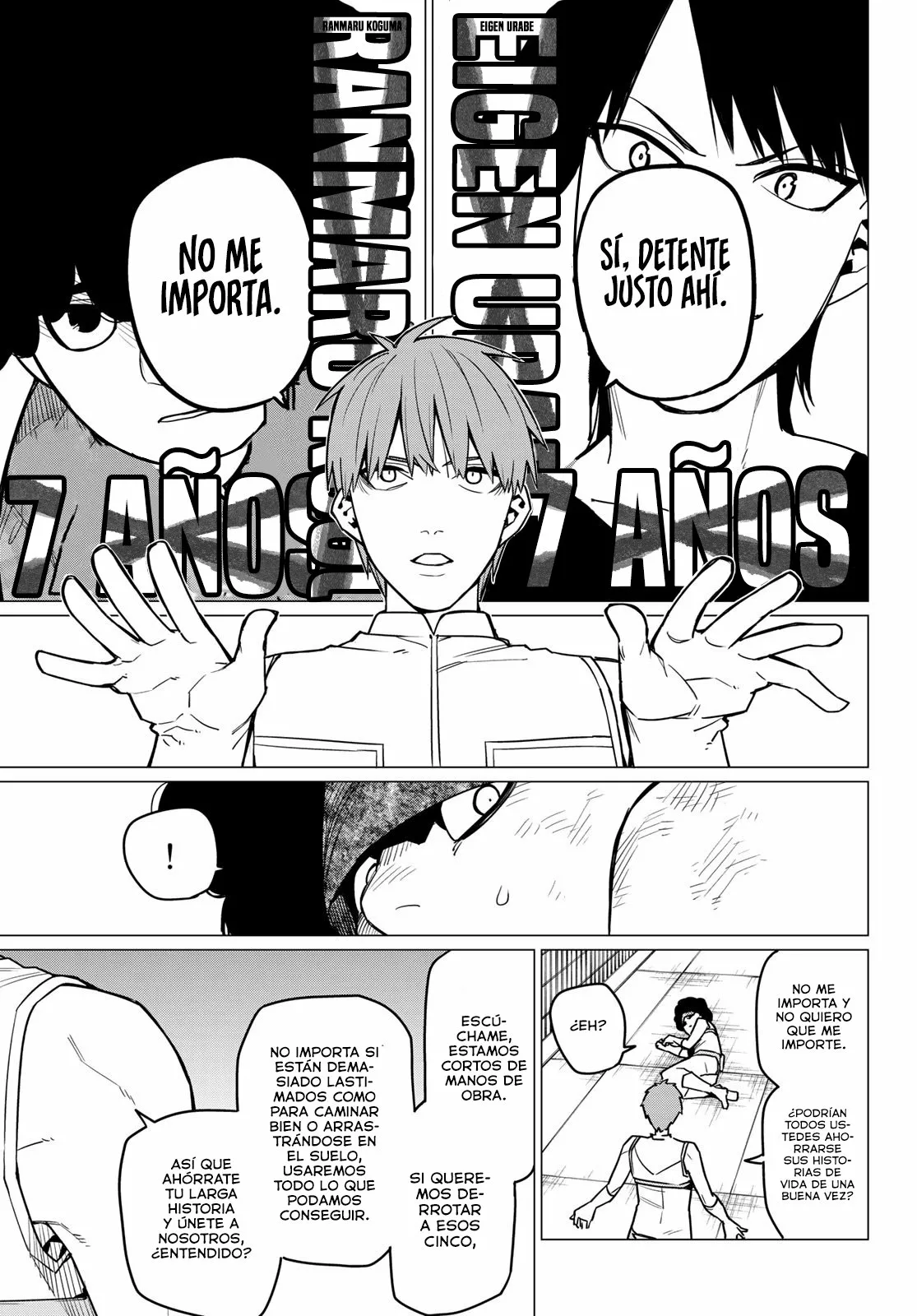Sentai Daishikkaku Capítulo 25 - Page 16