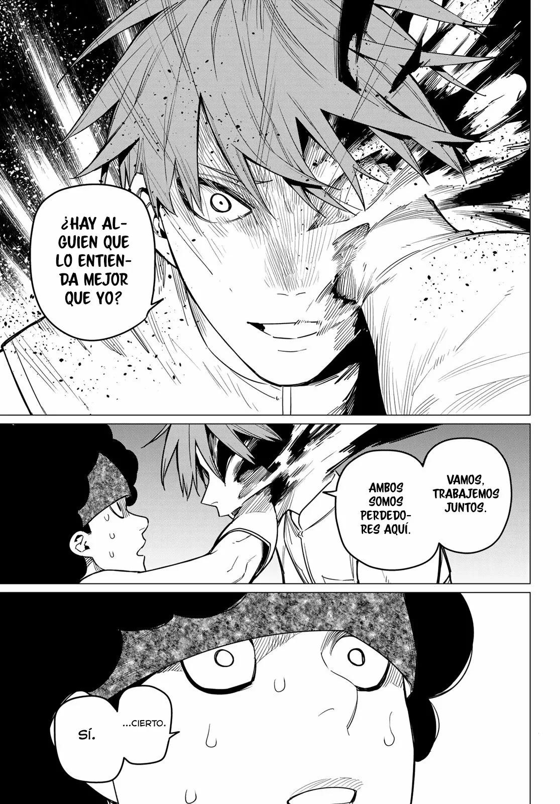 Sentai Daishikkaku Capítulo 25 - Page 18