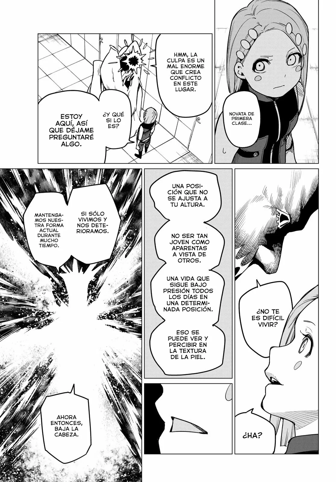 Sentai Daishikkaku Capítulo 26 - Page 10
