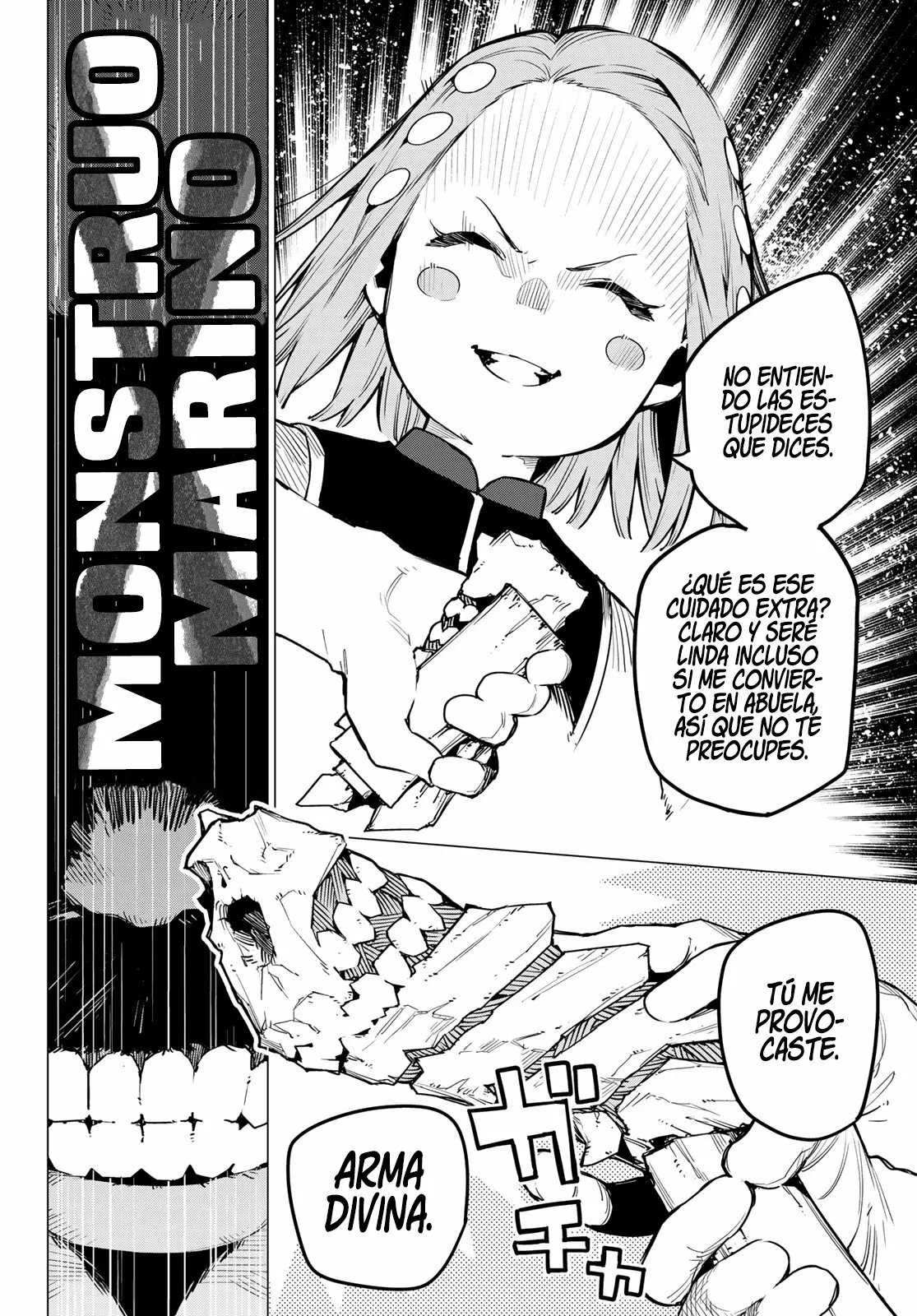 Sentai Daishikkaku Capítulo 26 - Page 11