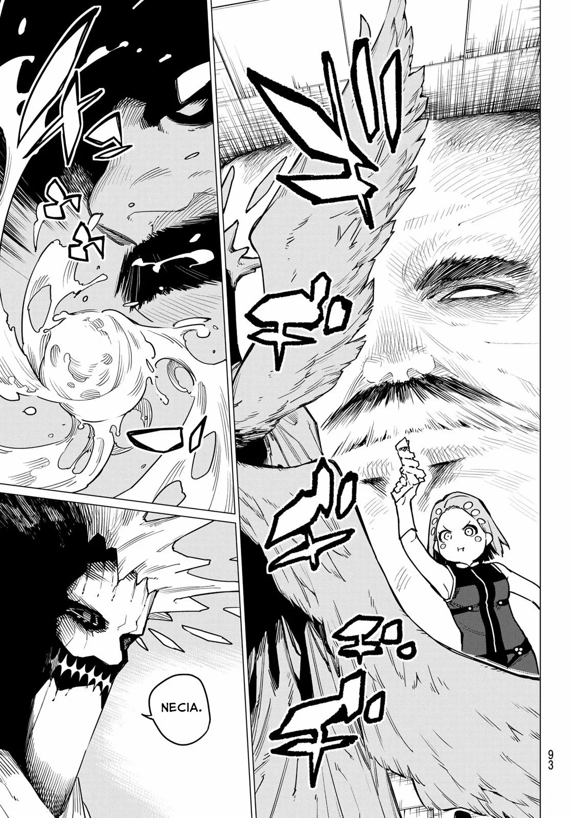 Sentai Daishikkaku Capítulo 26 - Page 12