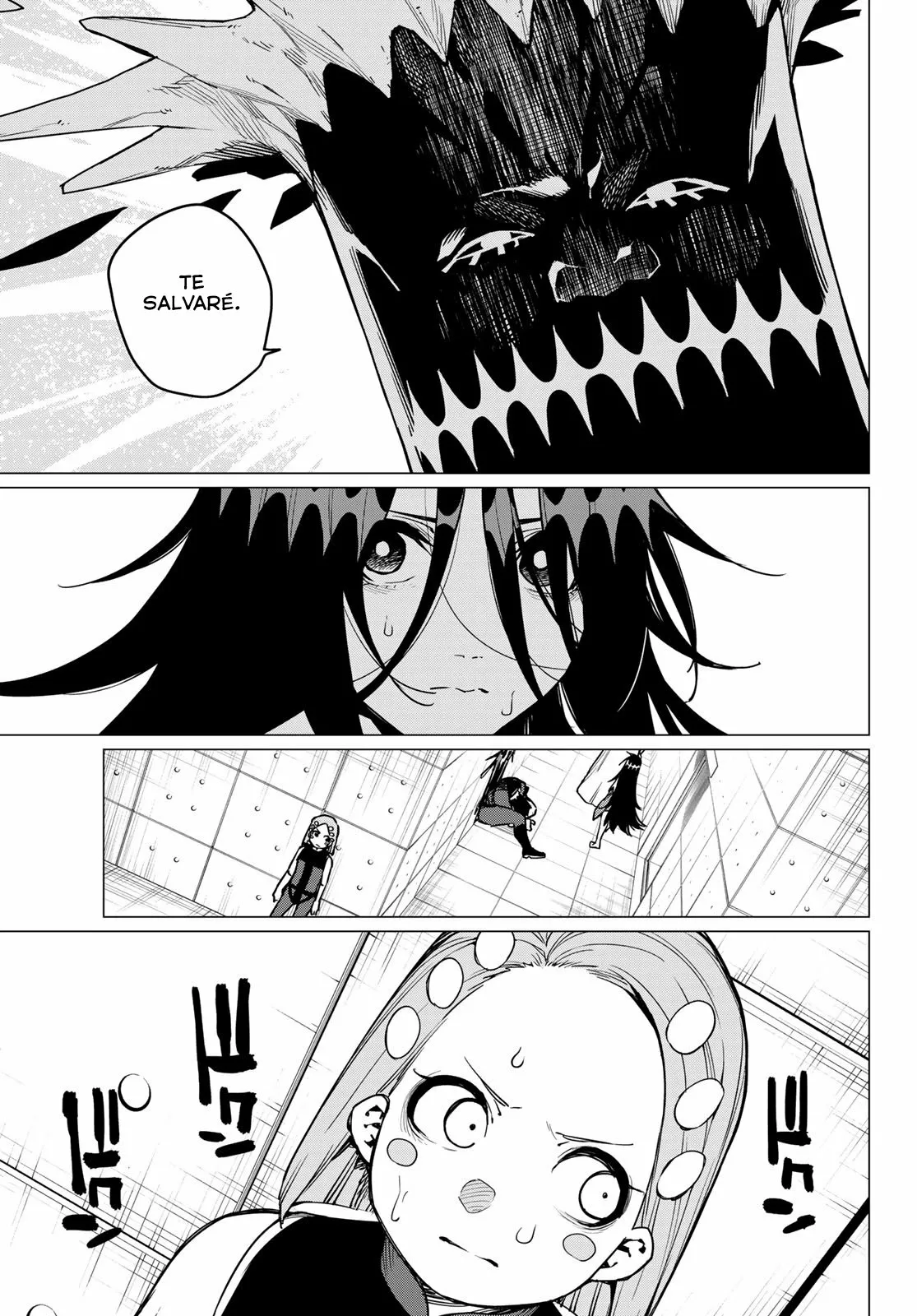 Sentai Daishikkaku Capítulo 26 - Page 6