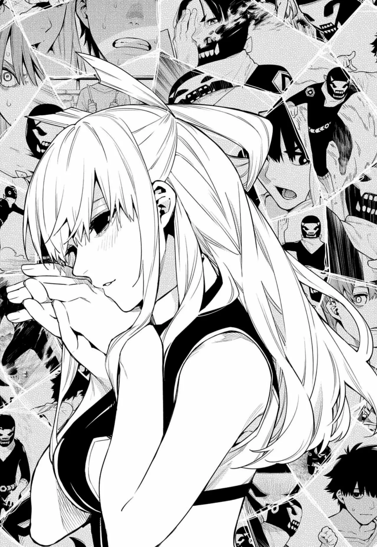 Sentai Daishikkaku Capítulo 27 - Page 13