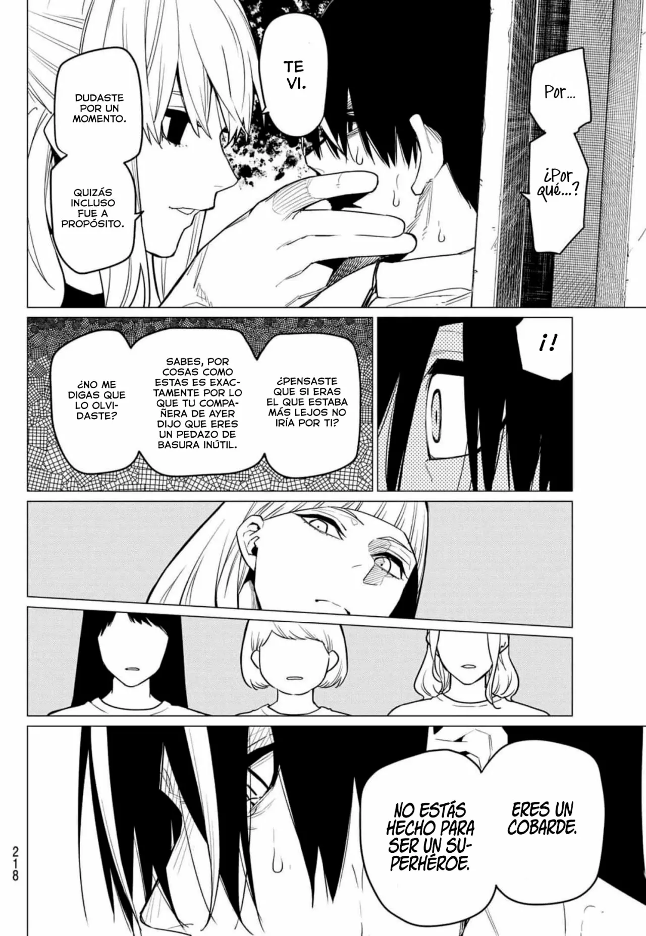 Sentai Daishikkaku Capítulo 27 - Page 7