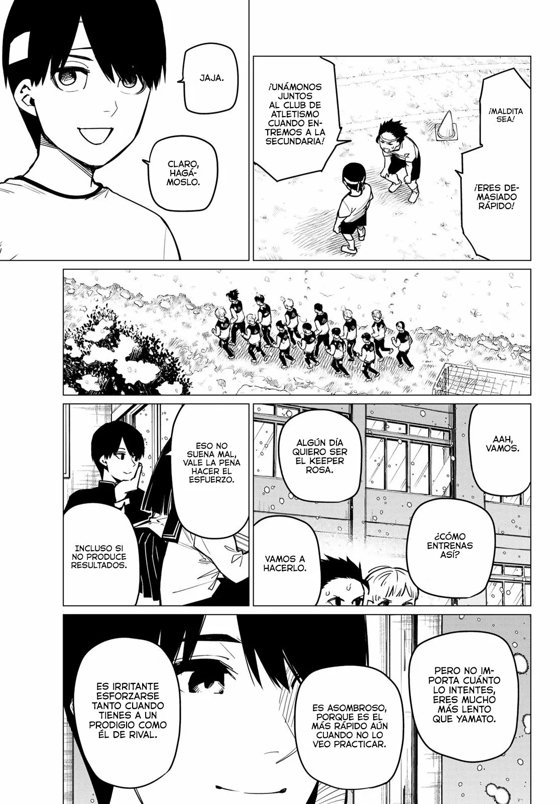 Sentai Daishikkaku Capítulo 28 - Page 4
