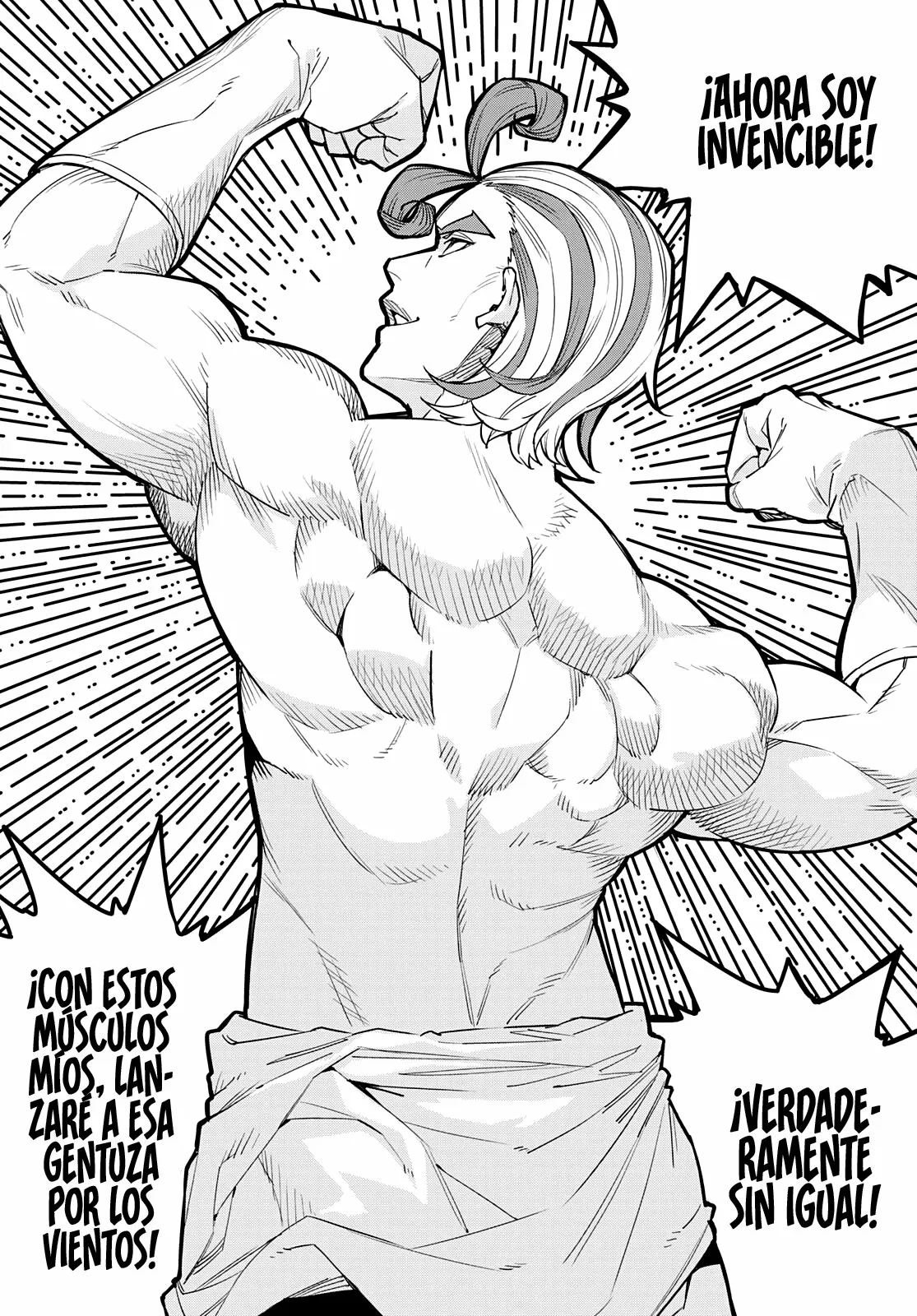 Sentai Daishikkaku Capítulo 29 - Page 12