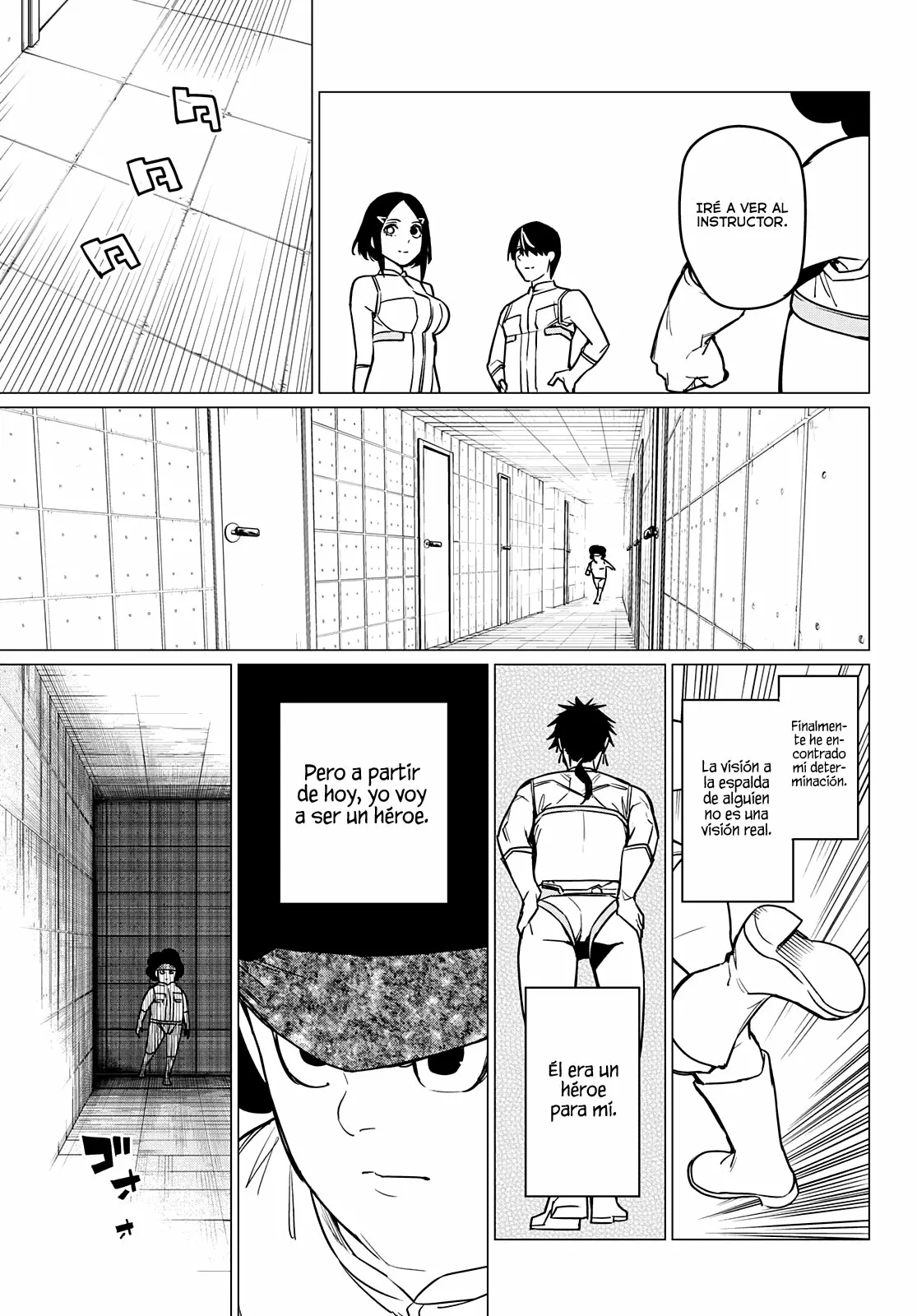 Sentai Daishikkaku Capítulo 29 - Page 14