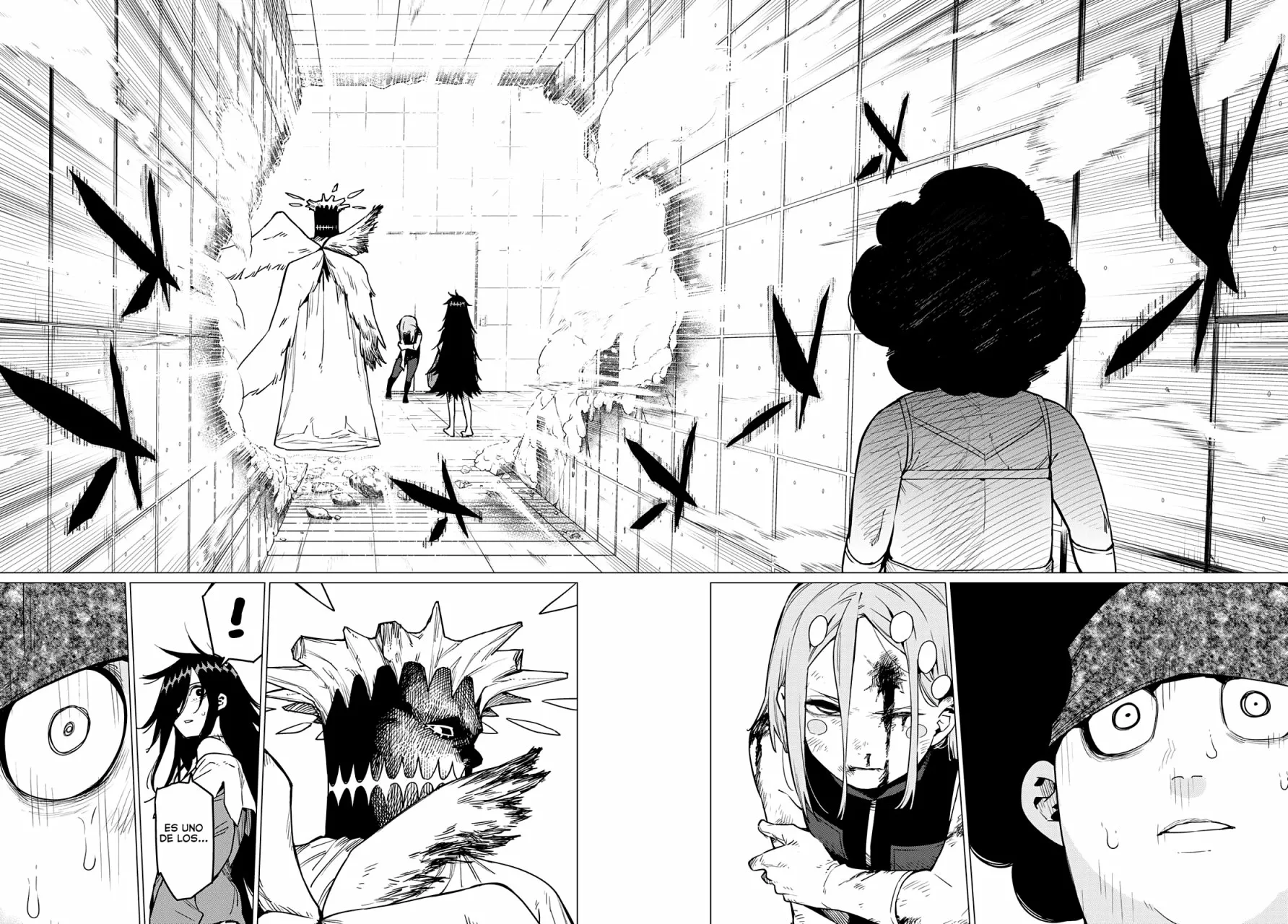 Sentai Daishikkaku Capítulo 29 - Page 15
