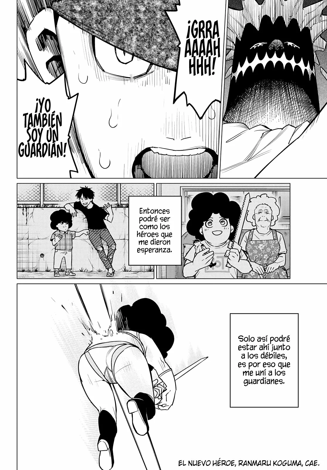 Sentai Daishikkaku Capítulo 29 - Page 18