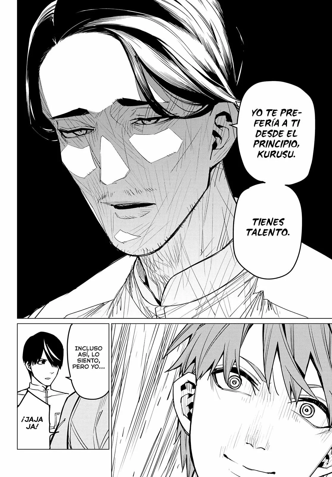 Sentai Daishikkaku Capítulo 30 - Page 13