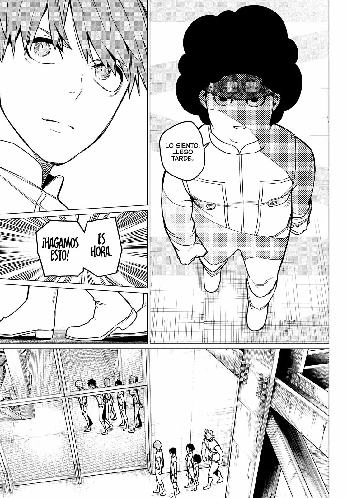 Sentai Daishikkaku Capítulo 30 - Page 16