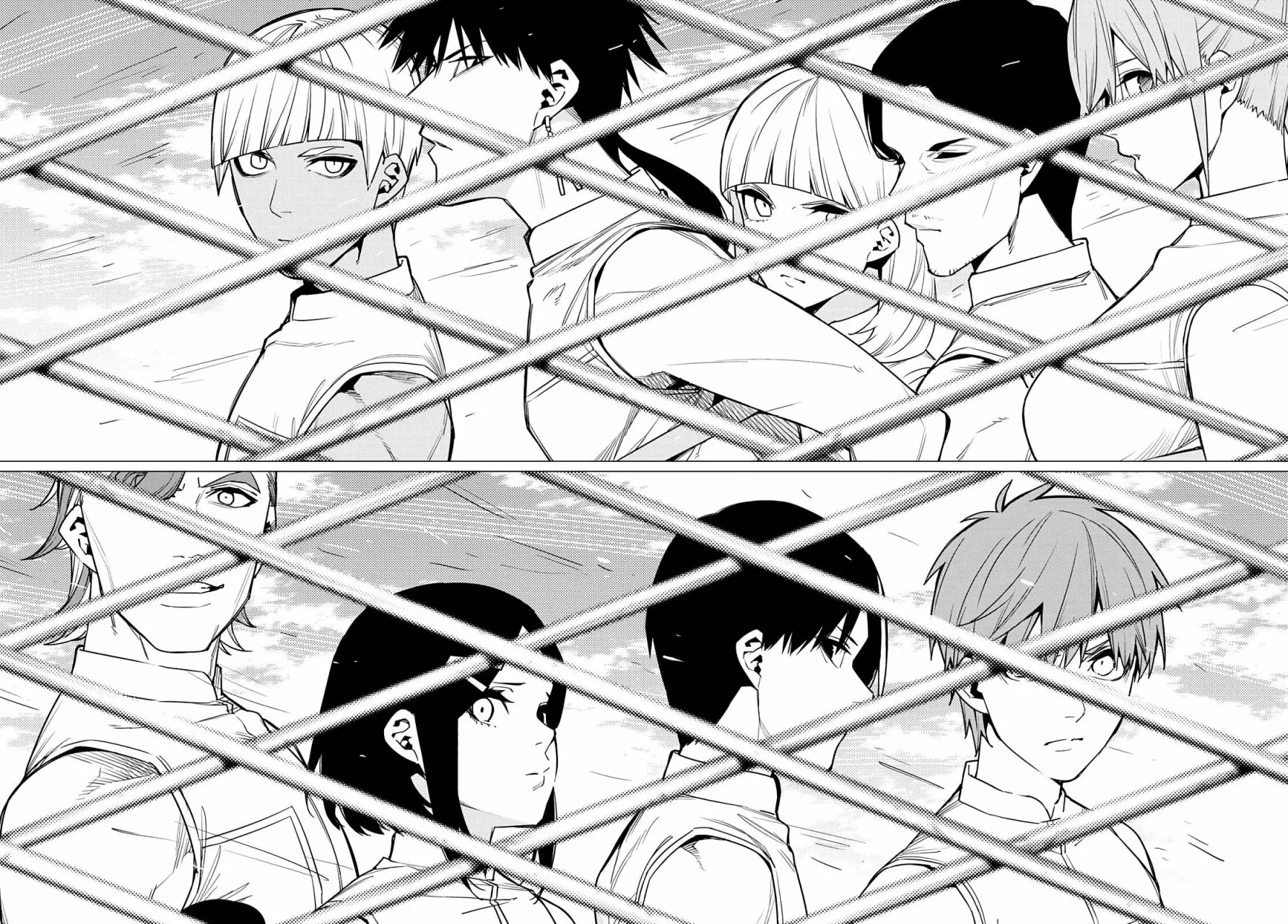 Sentai Daishikkaku Capítulo 30 - Page 17