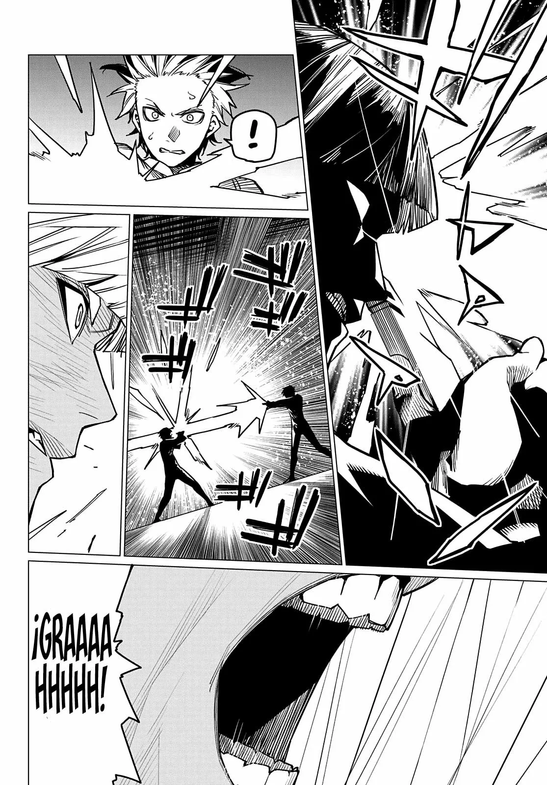 Sentai Daishikkaku Capítulo 32 - Page 15