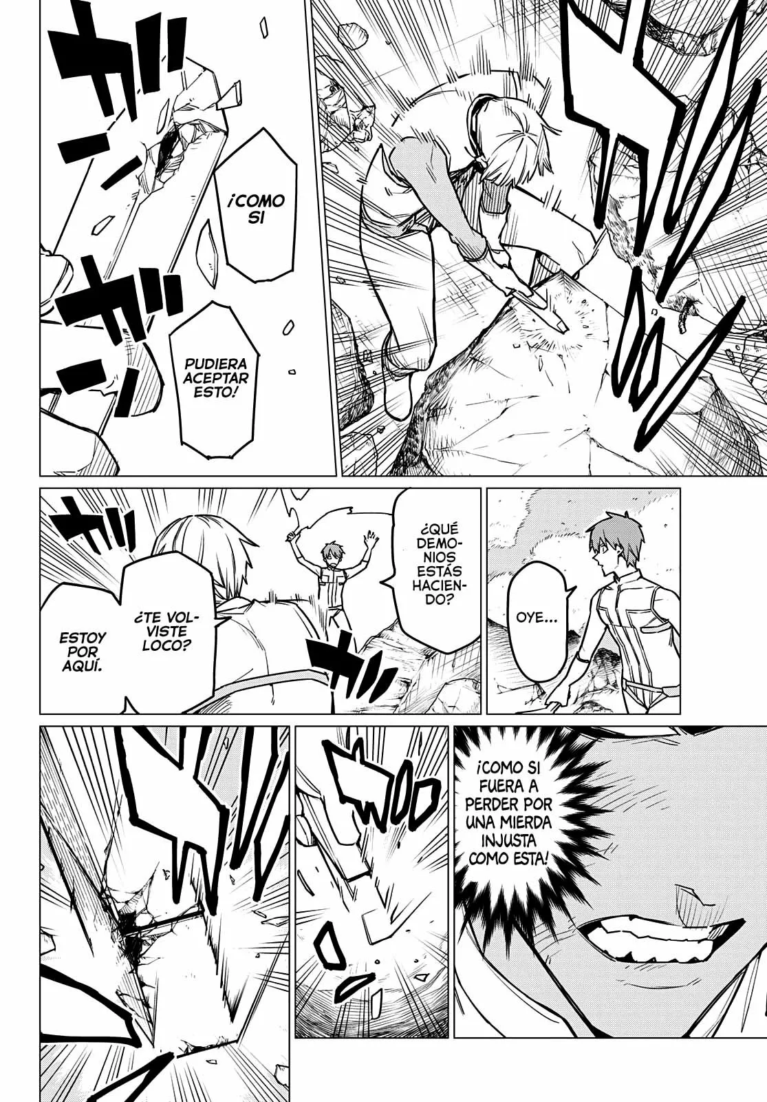 Sentai Daishikkaku Capítulo 32 - Page 19