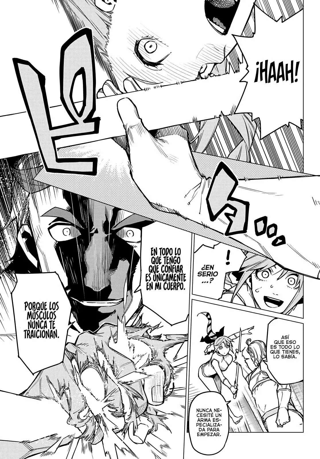 Sentai Daishikkaku Capítulo 33 - Page 16