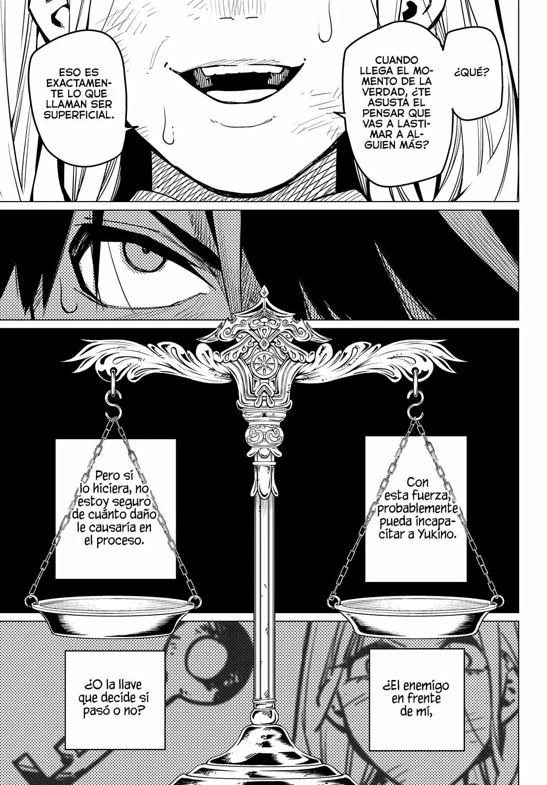 Sentai Daishikkaku Capítulo 34 - Page 10