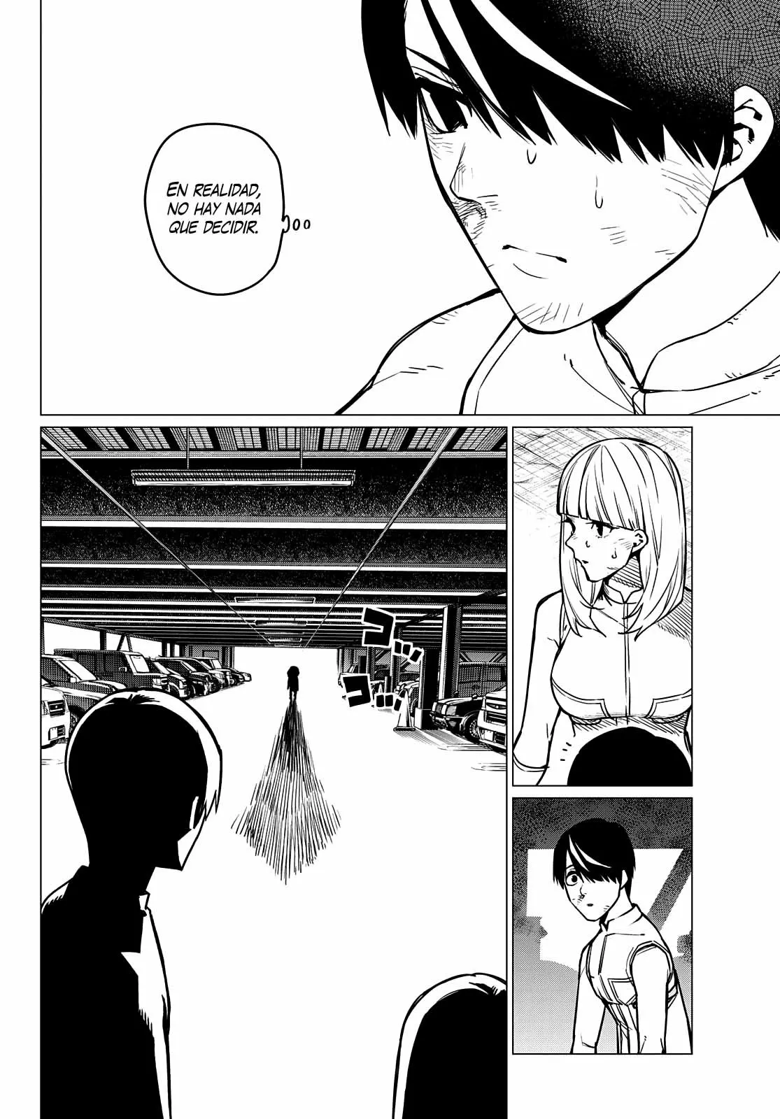 Sentai Daishikkaku Capítulo 34 - Page 11