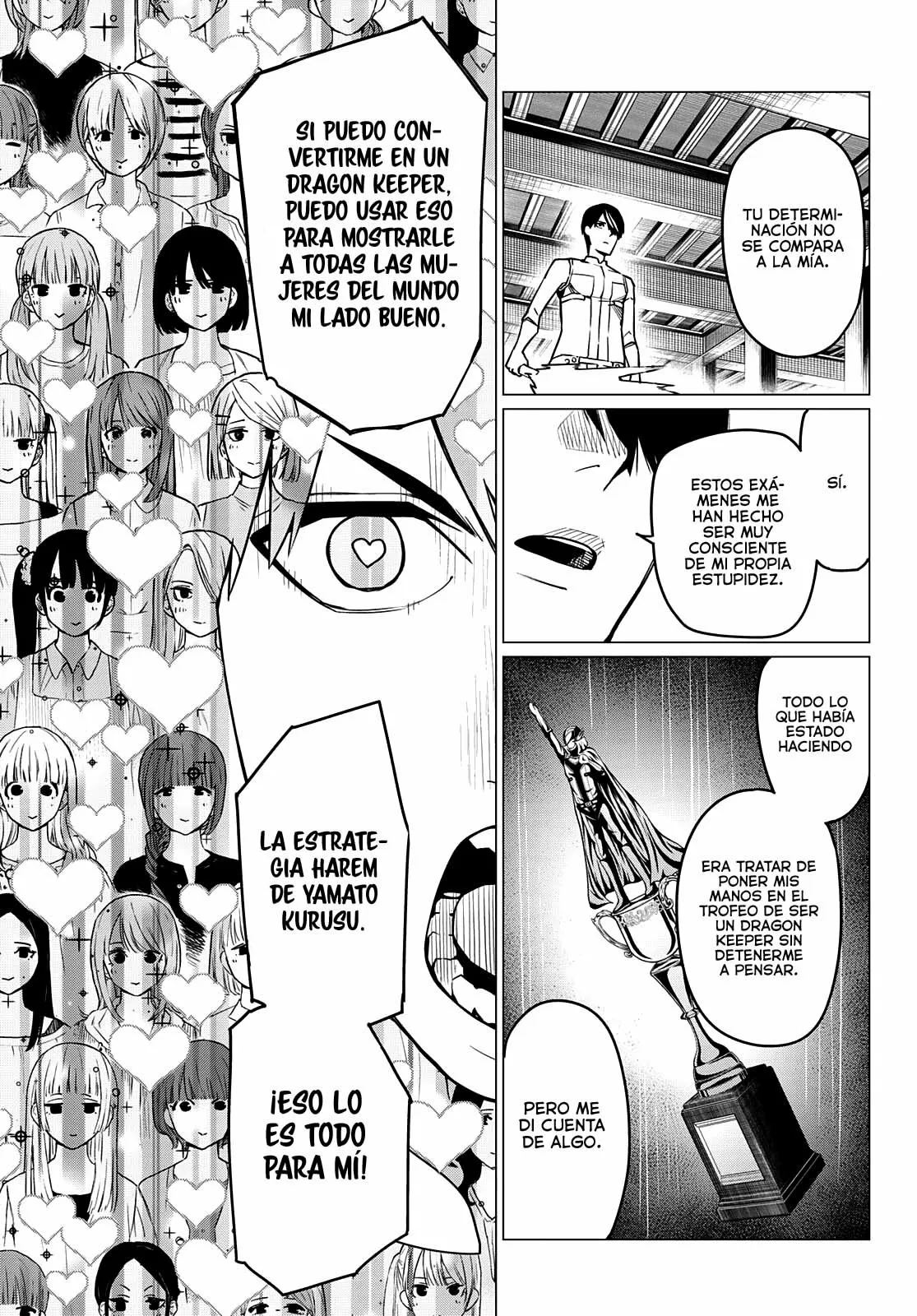 Sentai Daishikkaku Capítulo 34 - Page 4