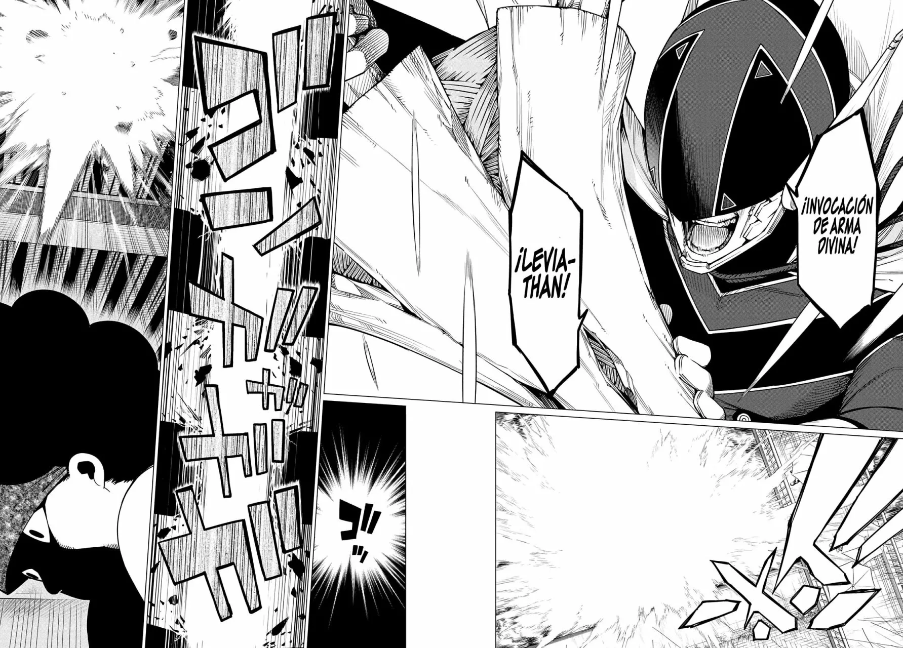 Sentai Daishikkaku Capítulo 36 - Page 15