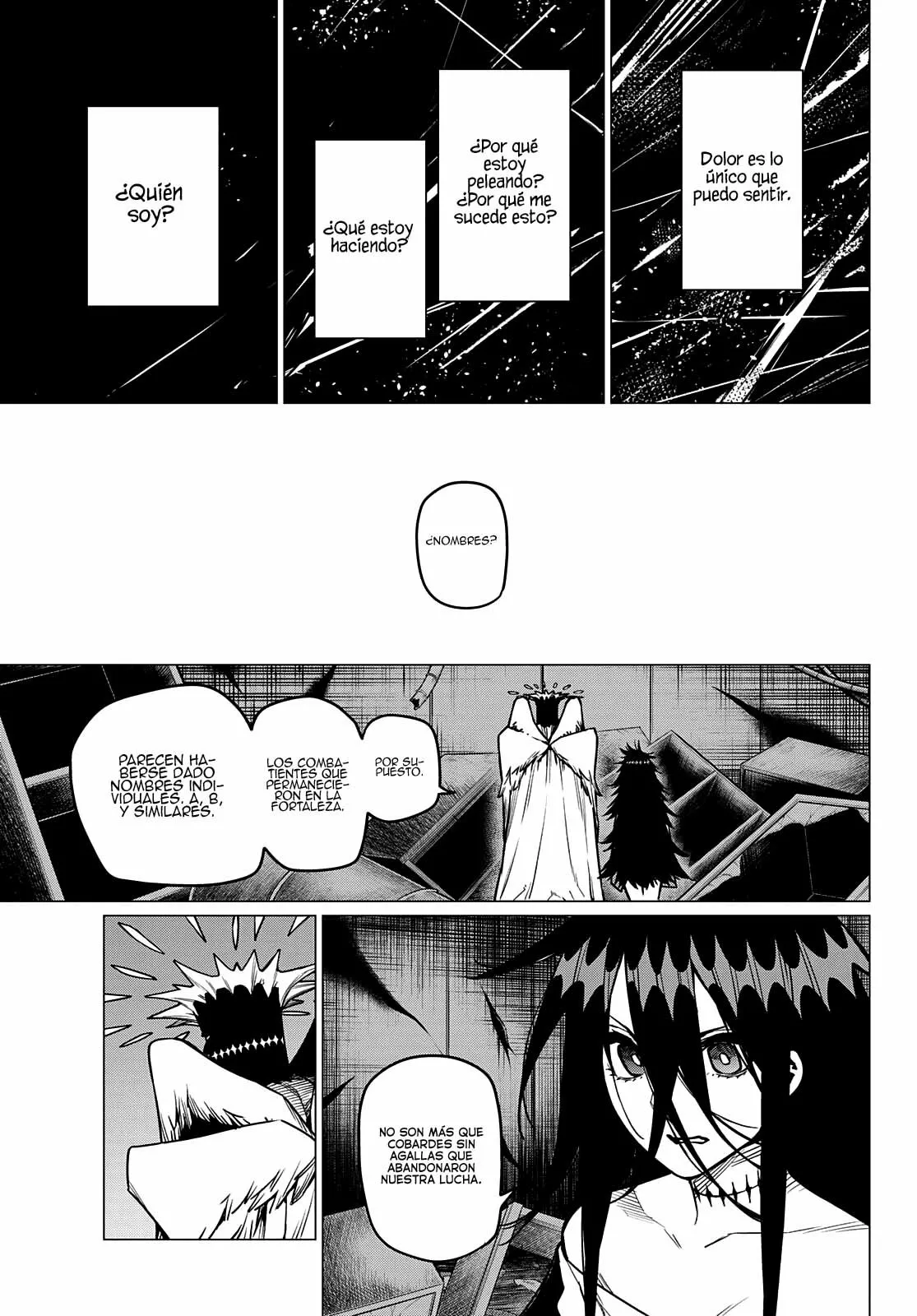 Sentai Daishikkaku Capítulo 37 - Page 10
