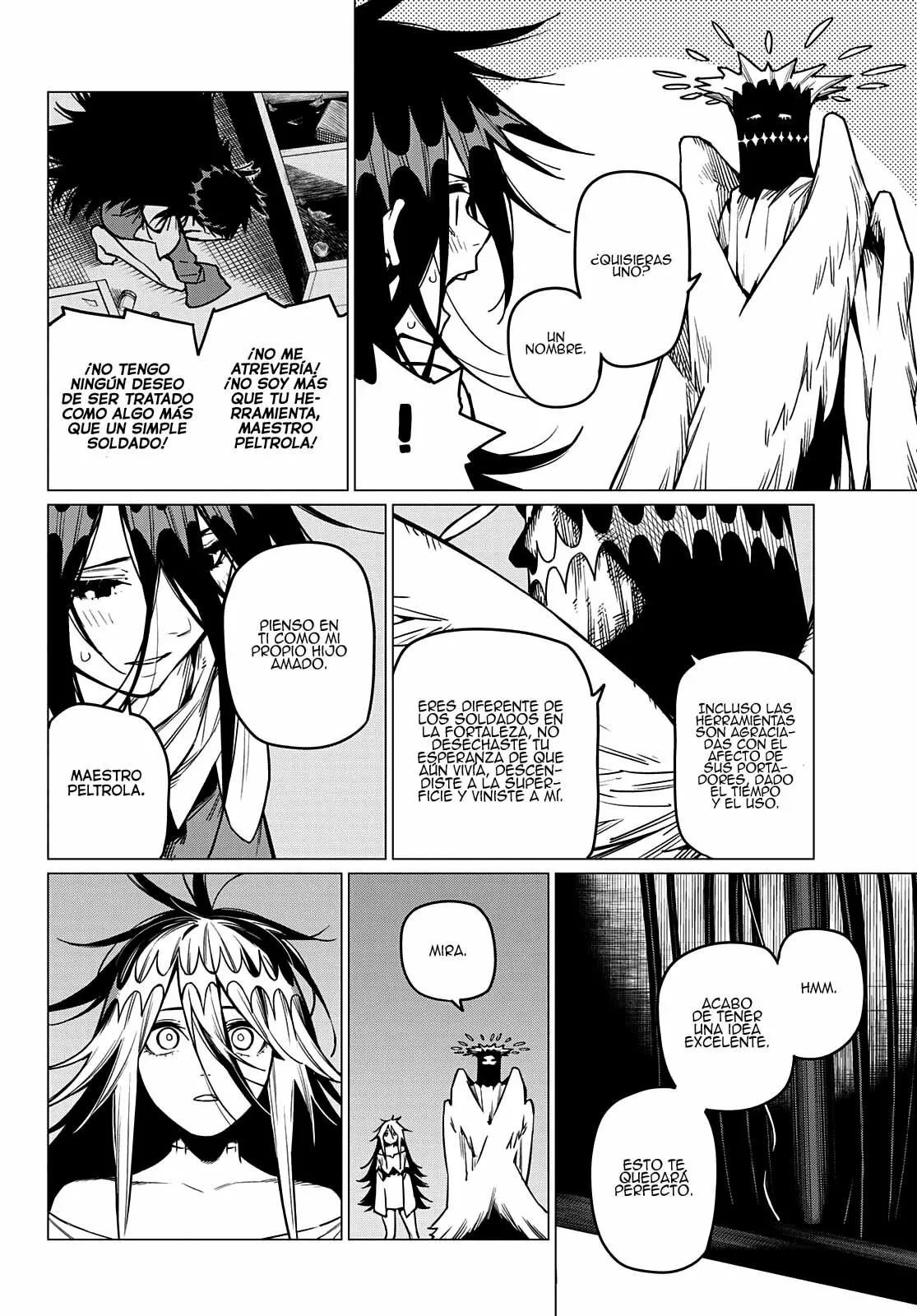 Sentai Daishikkaku Capítulo 37 - Page 11