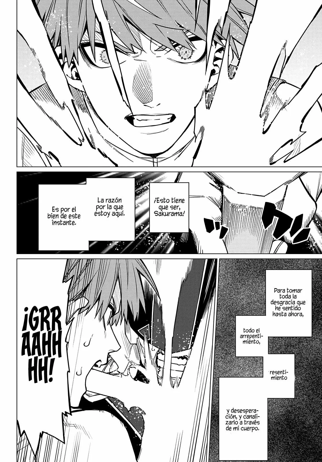 Sentai Daishikkaku Capítulo 37 - Page 19