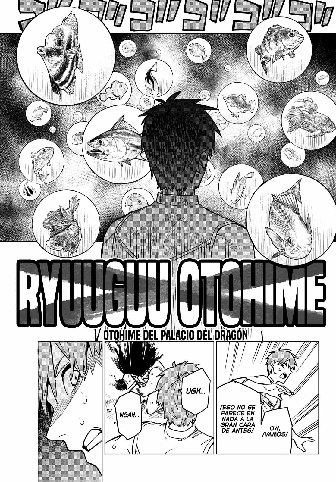 Sentai Daishikkaku Capítulo 38 - Page 12