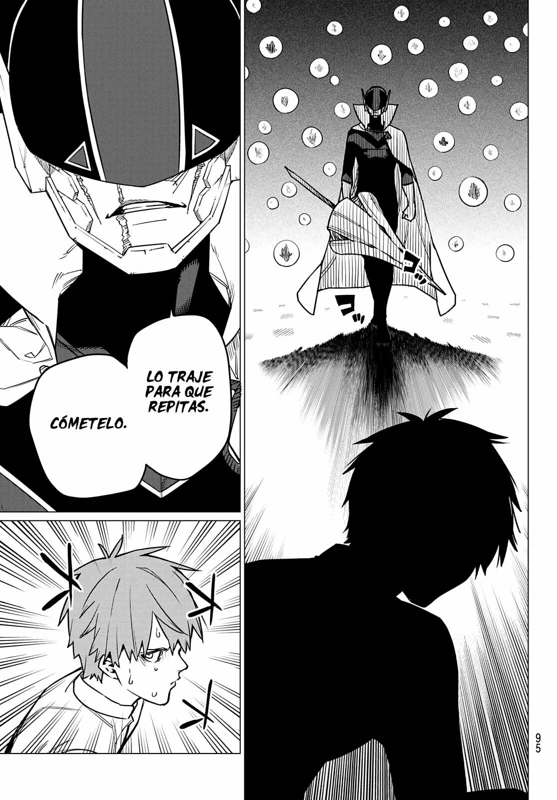 Sentai Daishikkaku Capítulo 38 - Page 16