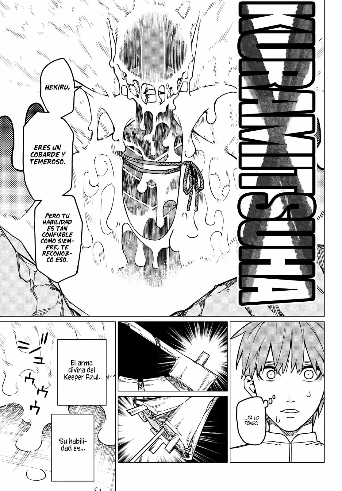 Sentai Daishikkaku Capítulo 38 - Page 20