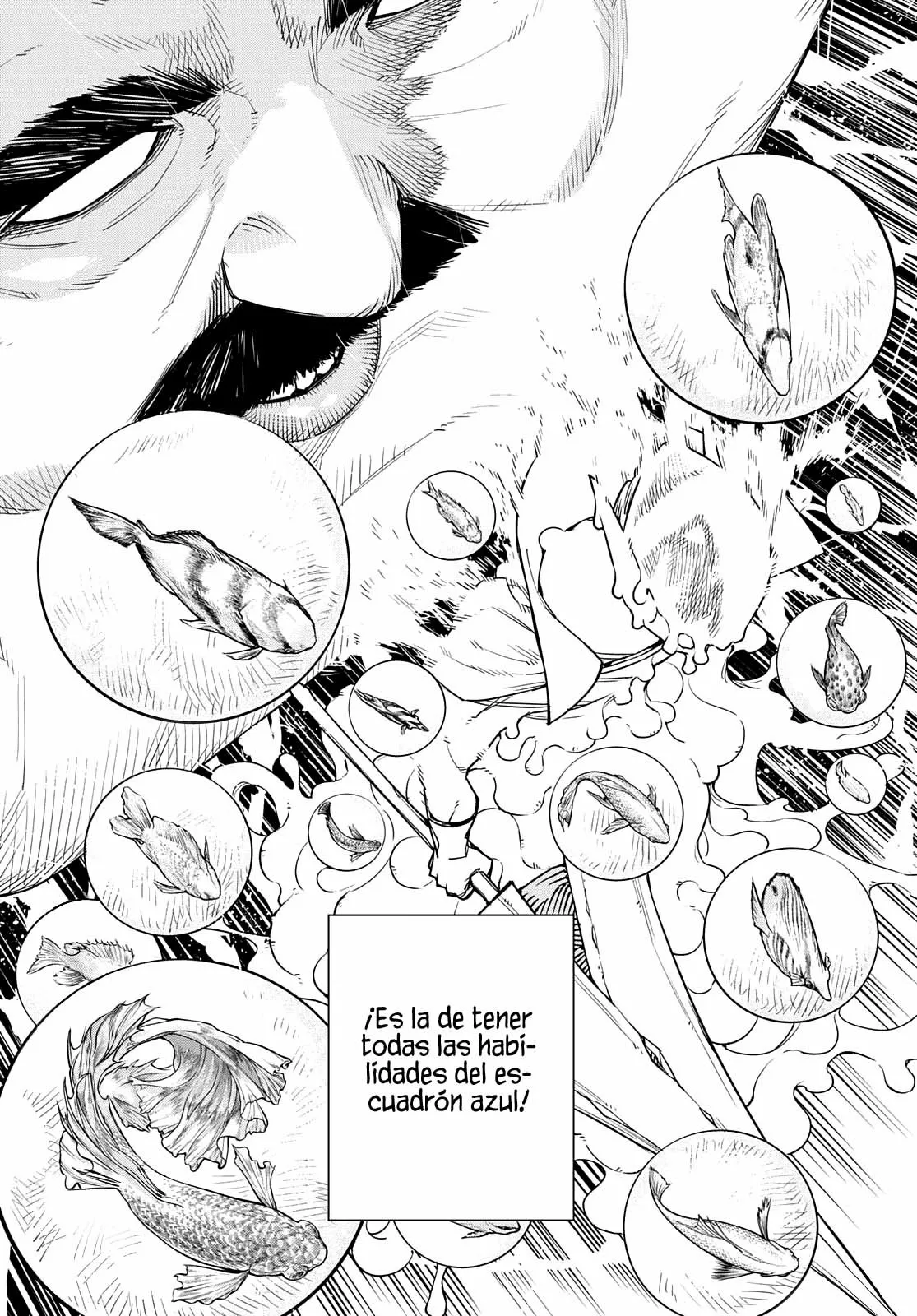 Sentai Daishikkaku Capítulo 38 - Page 21