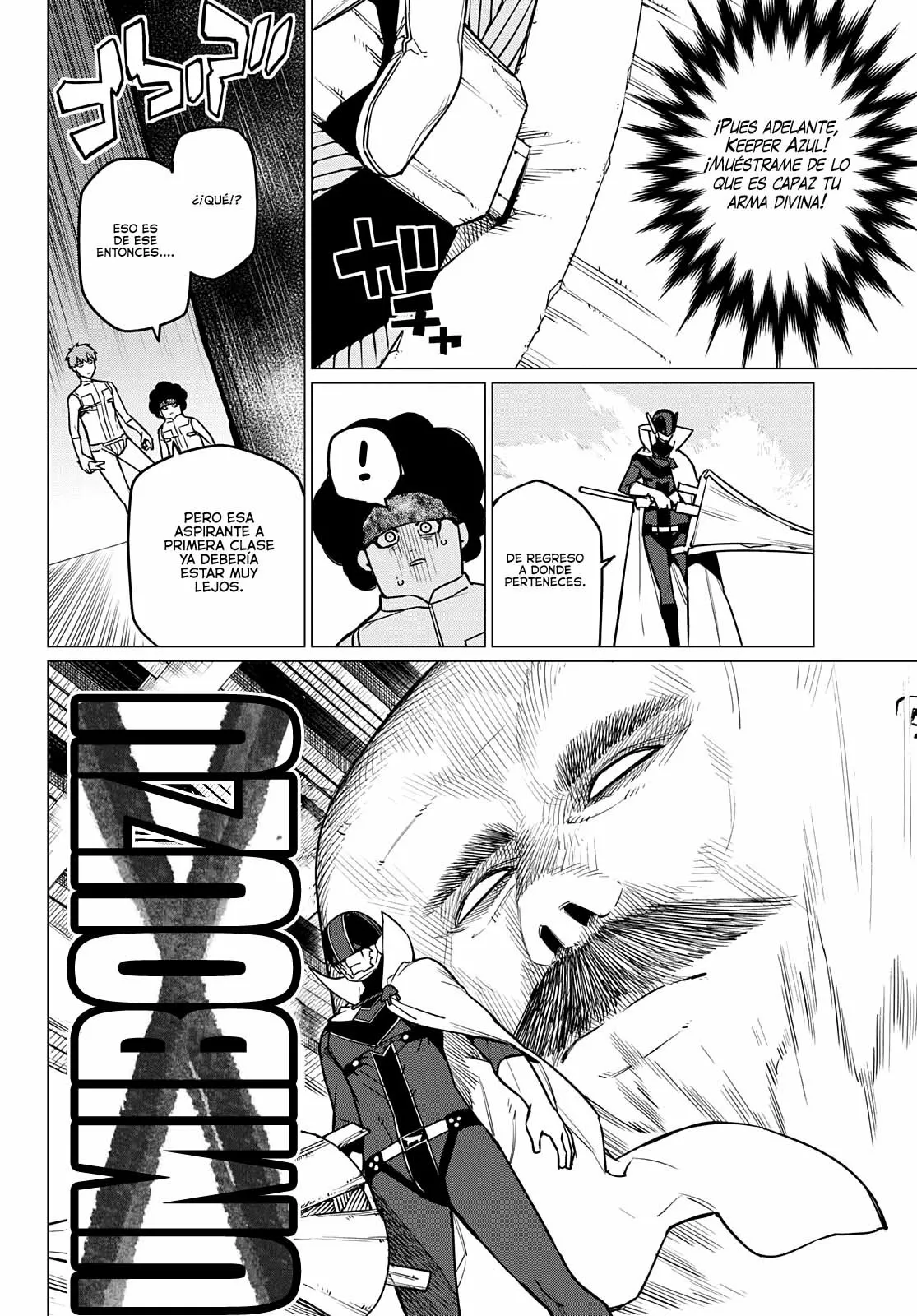 Sentai Daishikkaku Capítulo 38 - Page 7