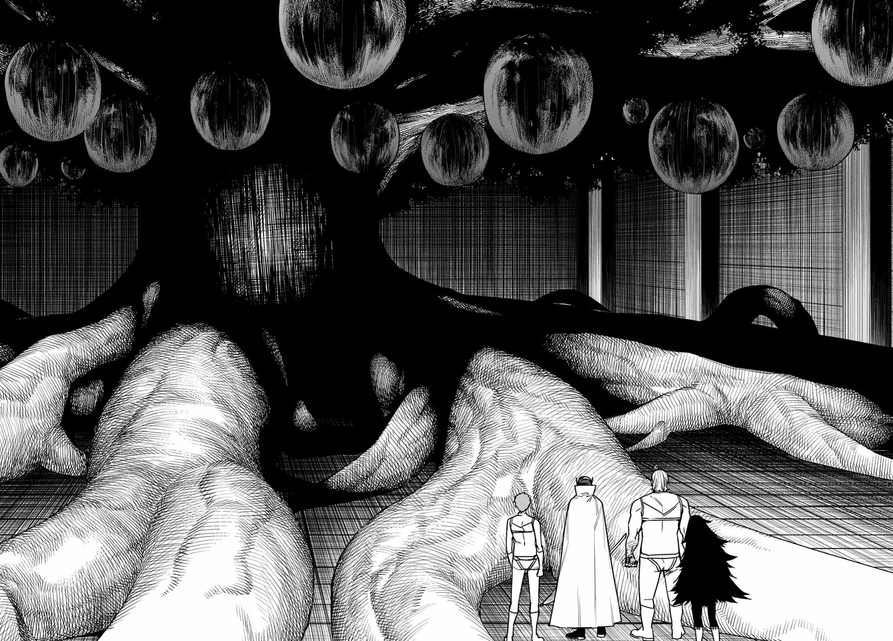 Sentai Daishikkaku Capítulo 39 - Page 17