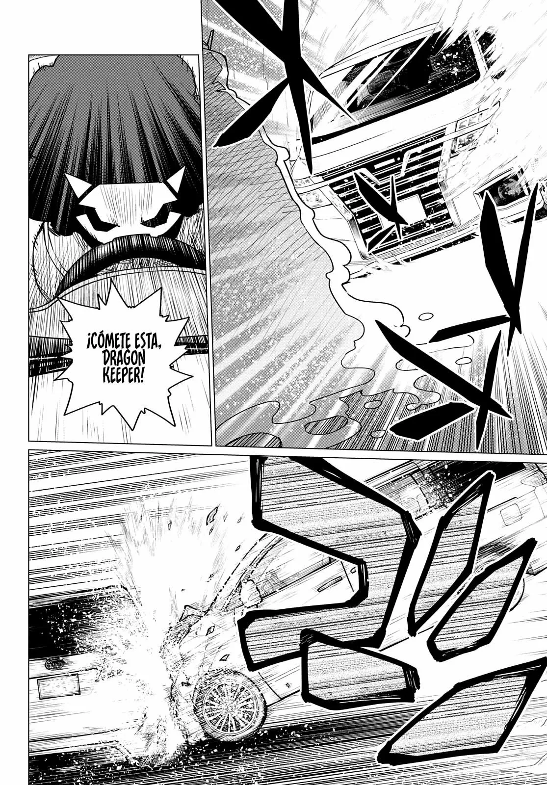 Sentai Daishikkaku Capítulo 39 - Page 7
