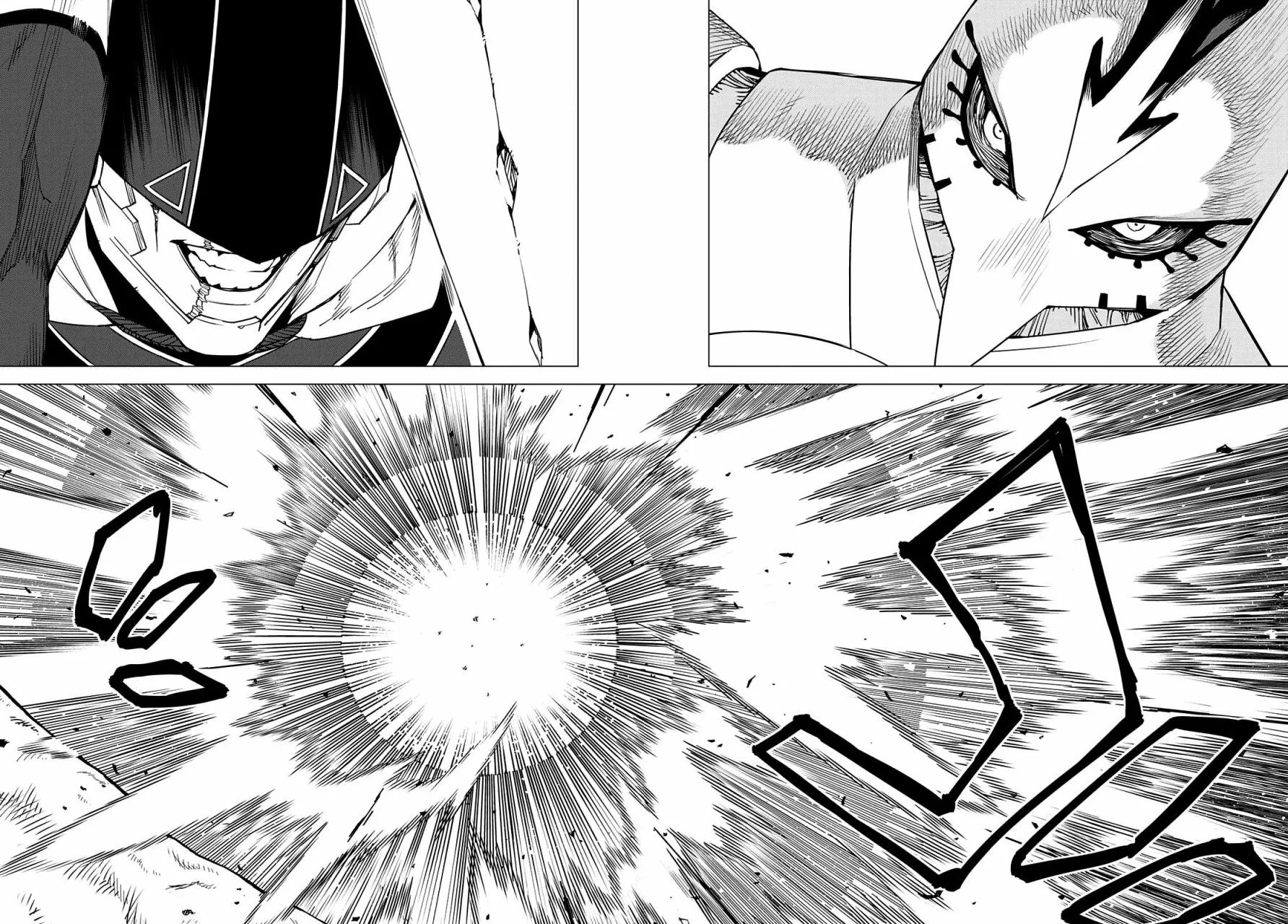 Sentai Daishikkaku Capítulo 40 - Page 13