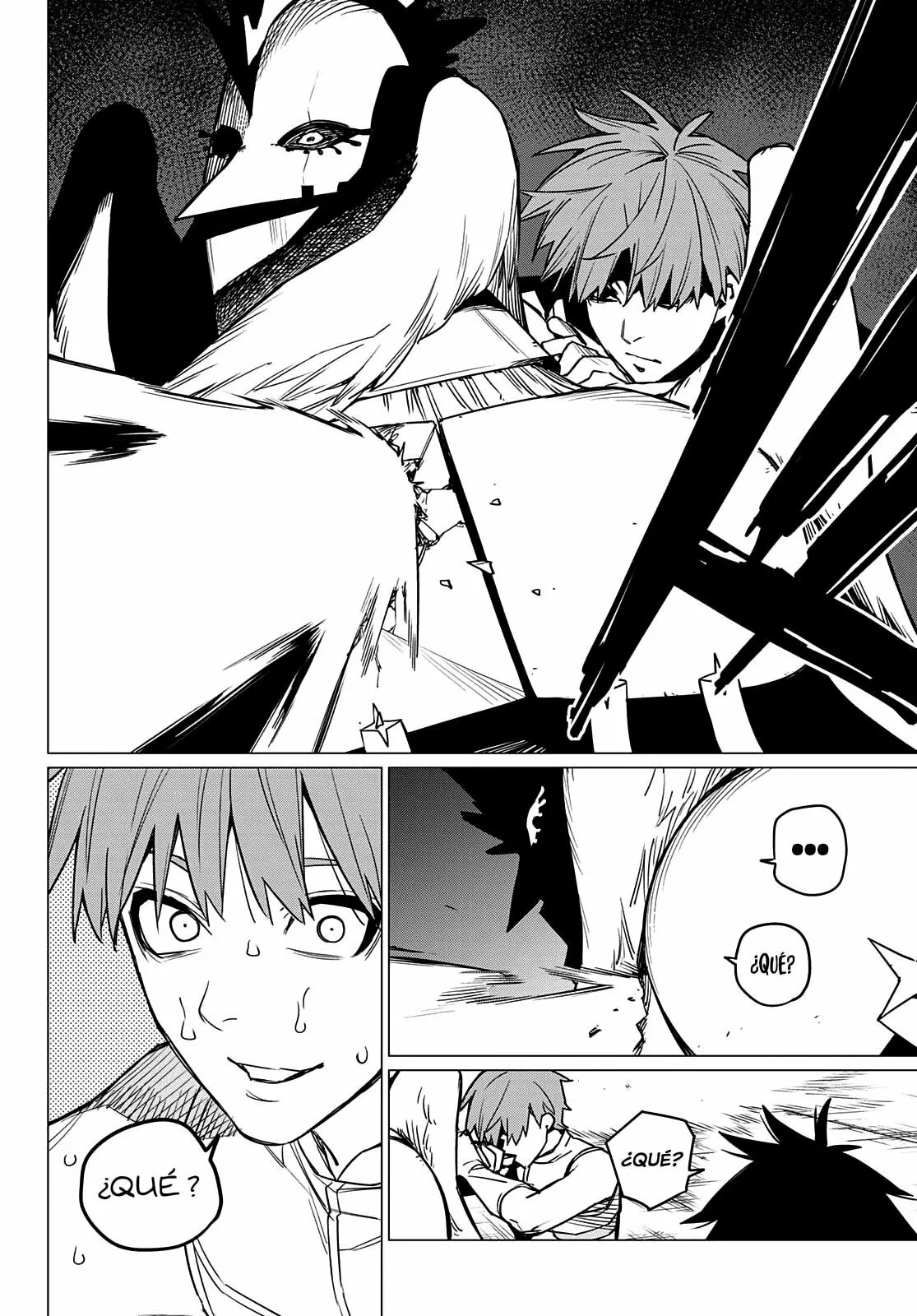 Sentai Daishikkaku Capítulo 40 - Page 18
