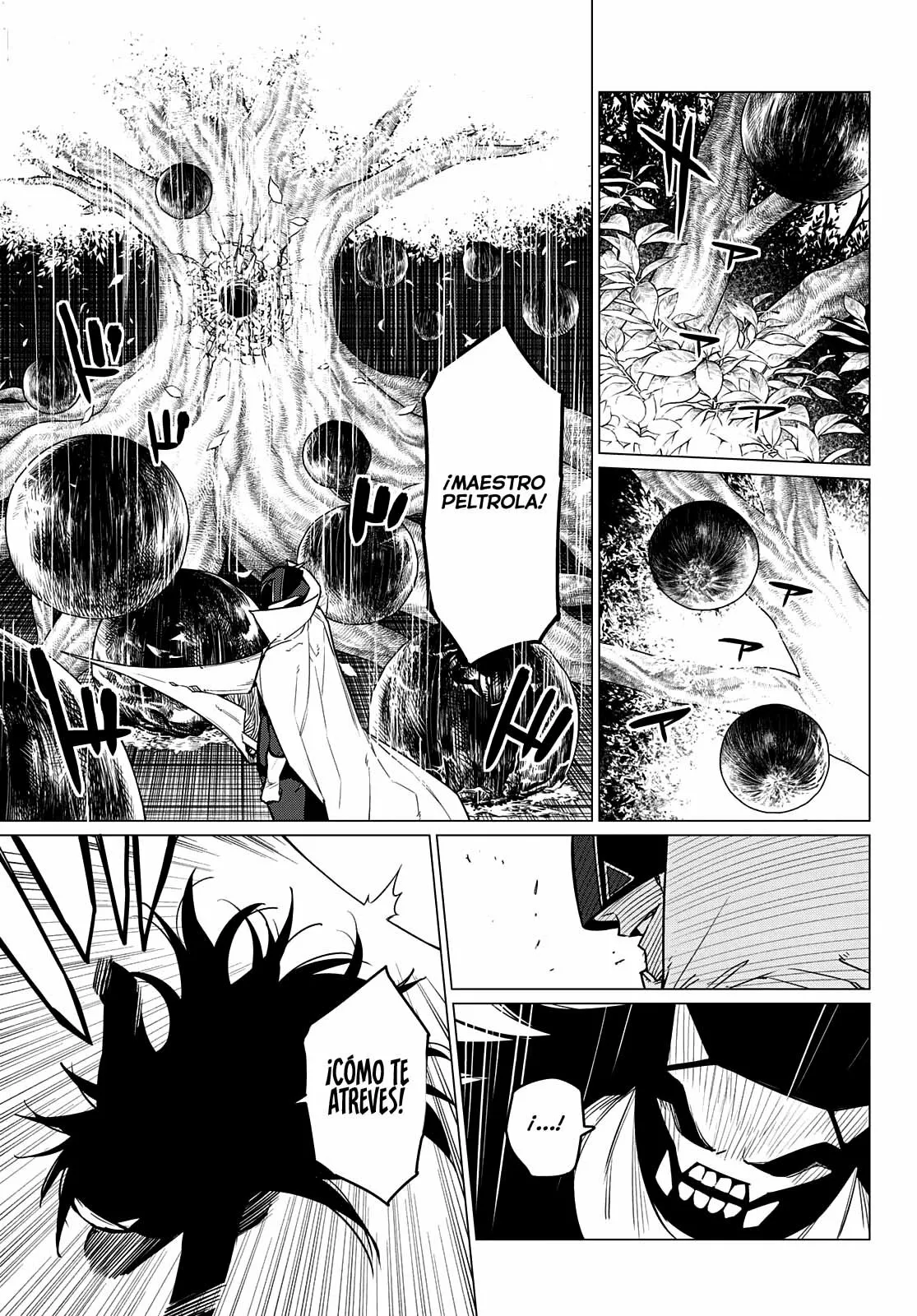 Sentai Daishikkaku Capítulo 40 - Page 6