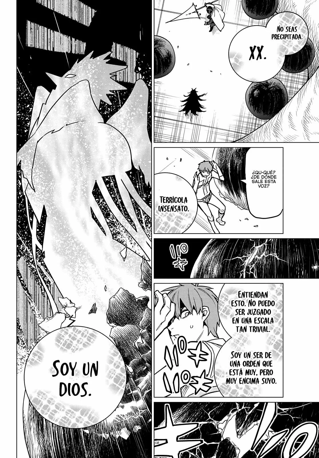 Sentai Daishikkaku Capítulo 40 - Page 7