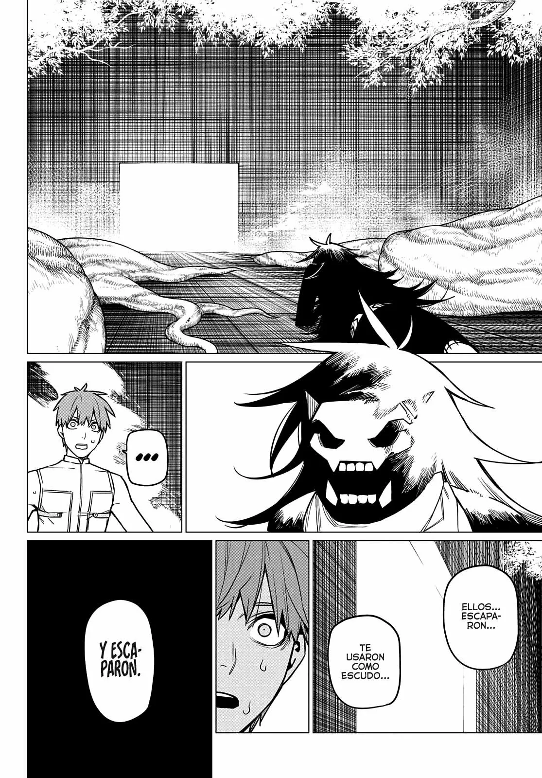 Sentai Daishikkaku Capítulo 41 - Page 11