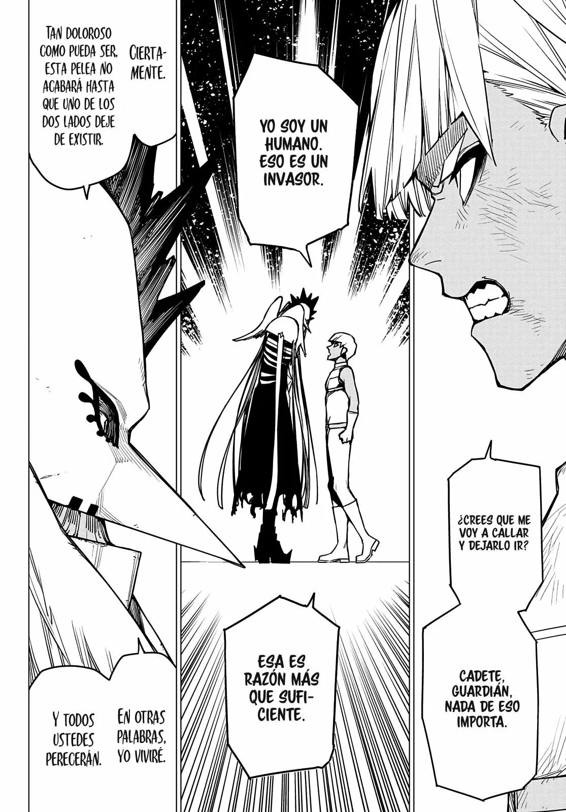 Sentai Daishikkaku Capítulo 41 - Page 19