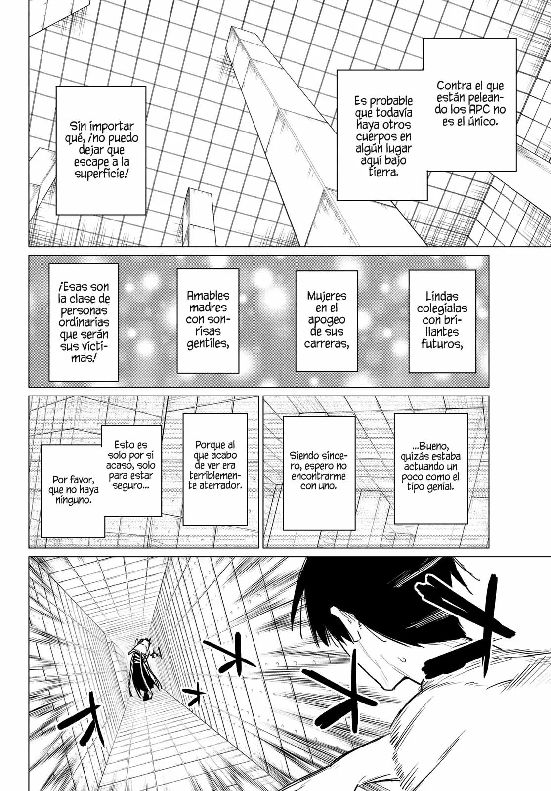 Sentai Daishikkaku Capítulo 42 - Page 10