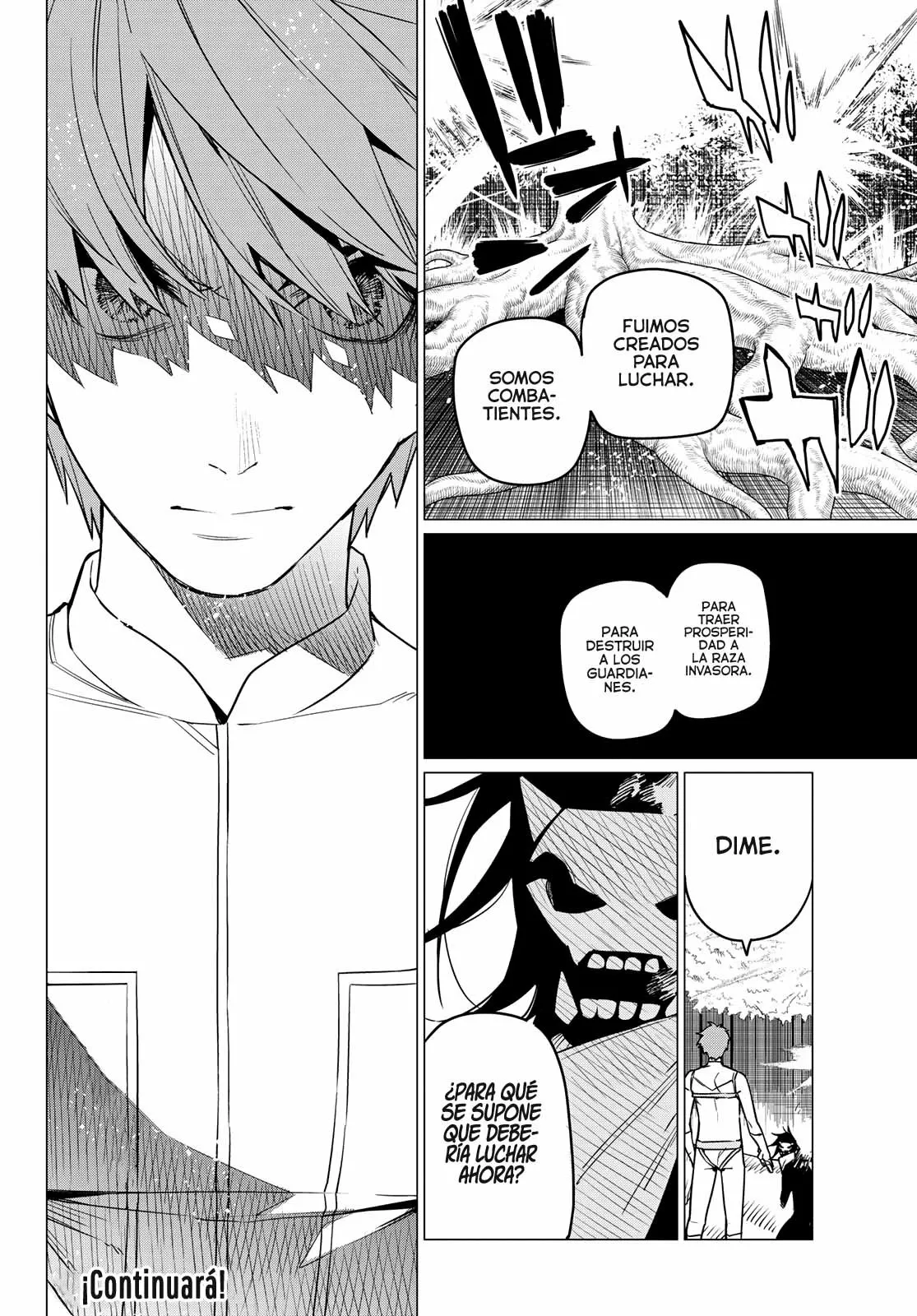 Sentai Daishikkaku Capítulo 42 - Page 17