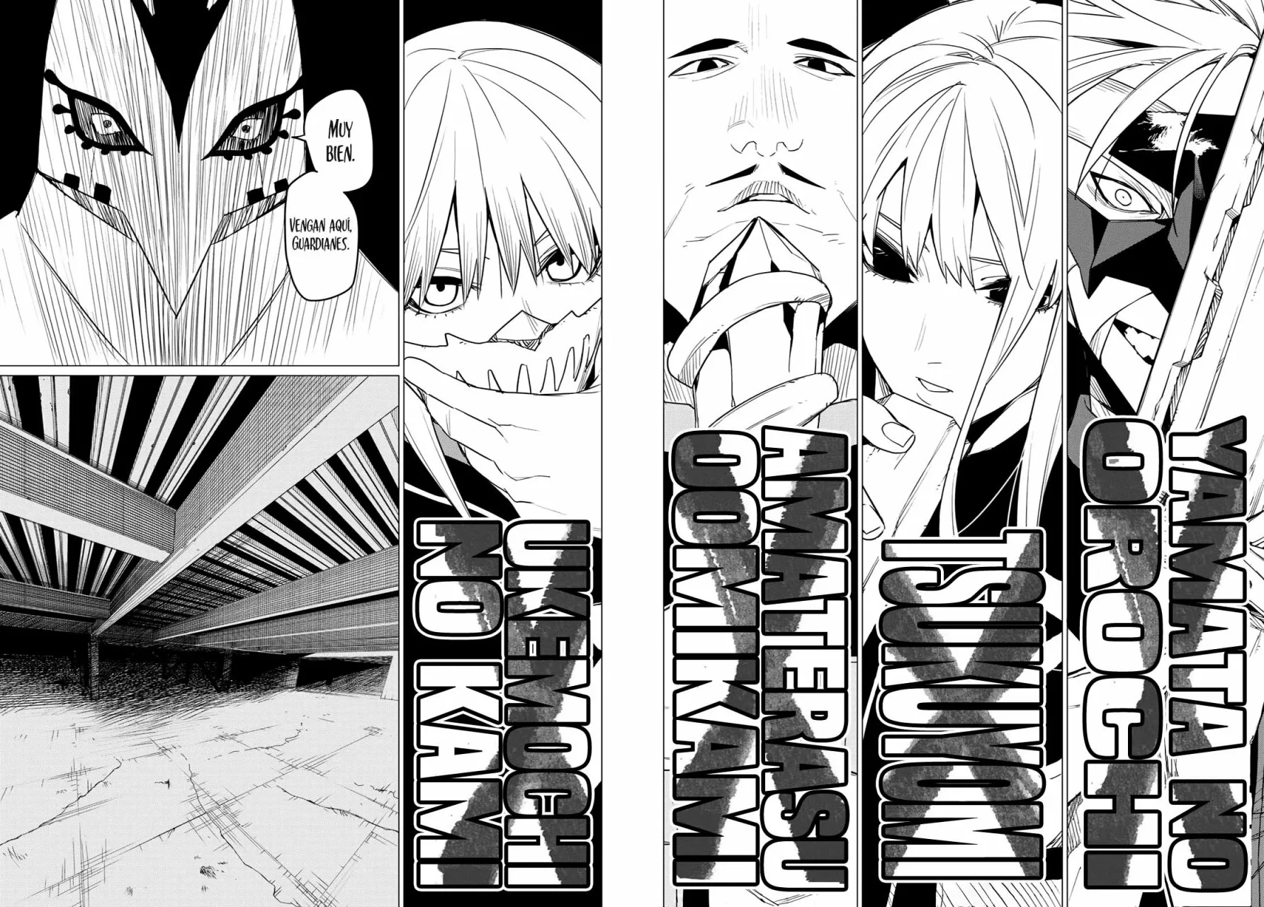 Sentai Daishikkaku Capítulo 42 - Page 3