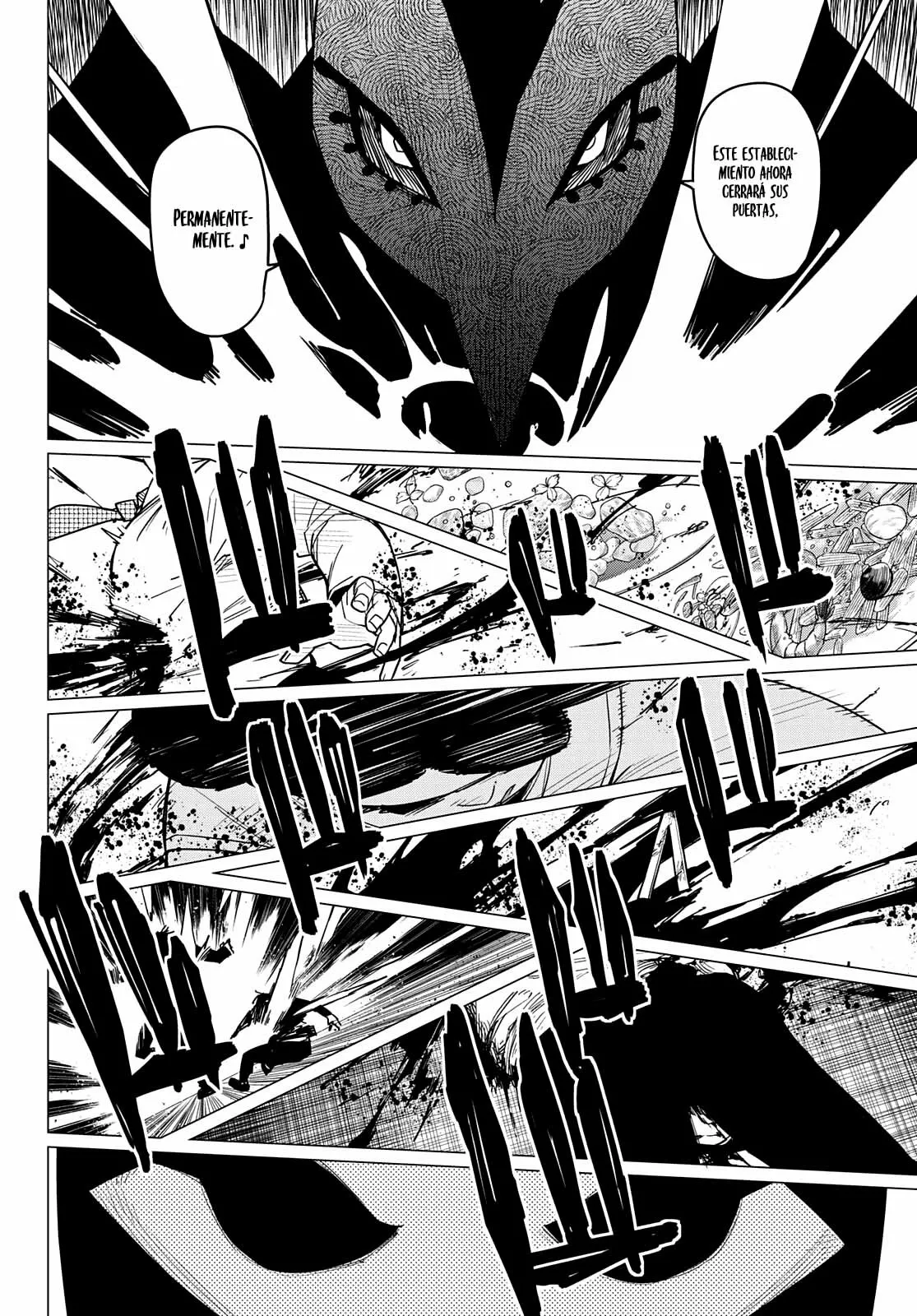 Sentai Daishikkaku Capítulo 43 - Page 13