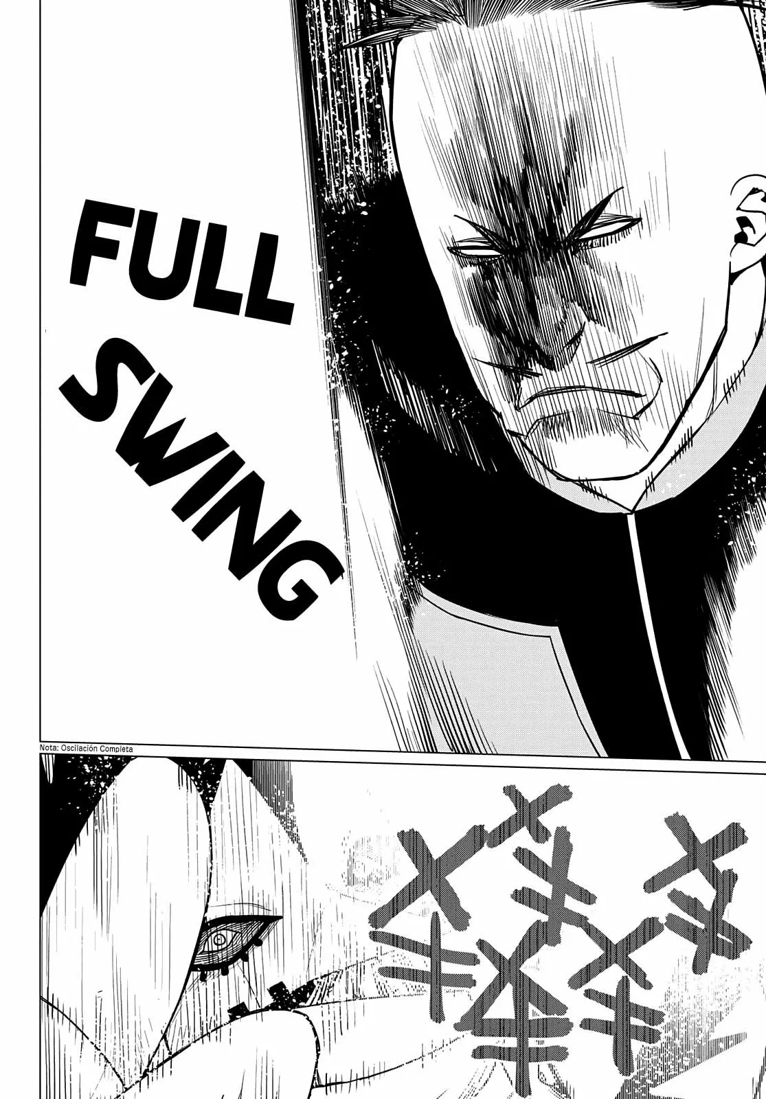 Sentai Daishikkaku Capítulo 45 - Page 13