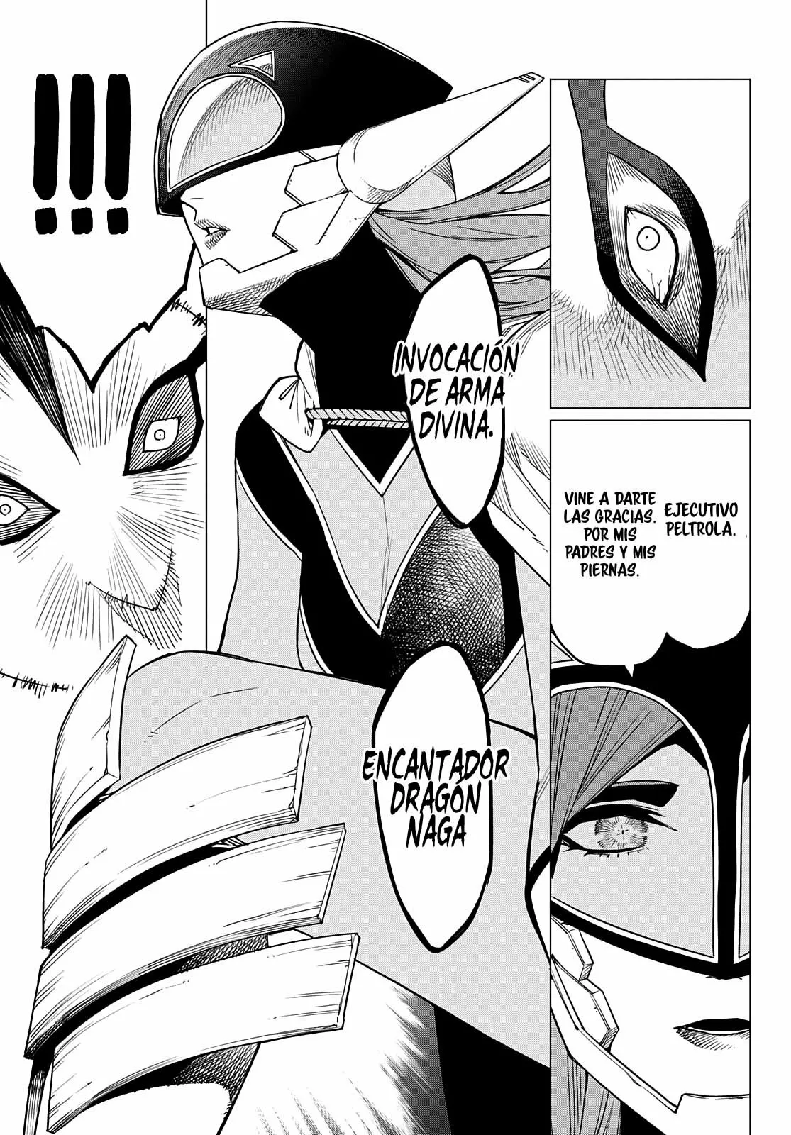 Sentai Daishikkaku Capítulo 45 - Page 18