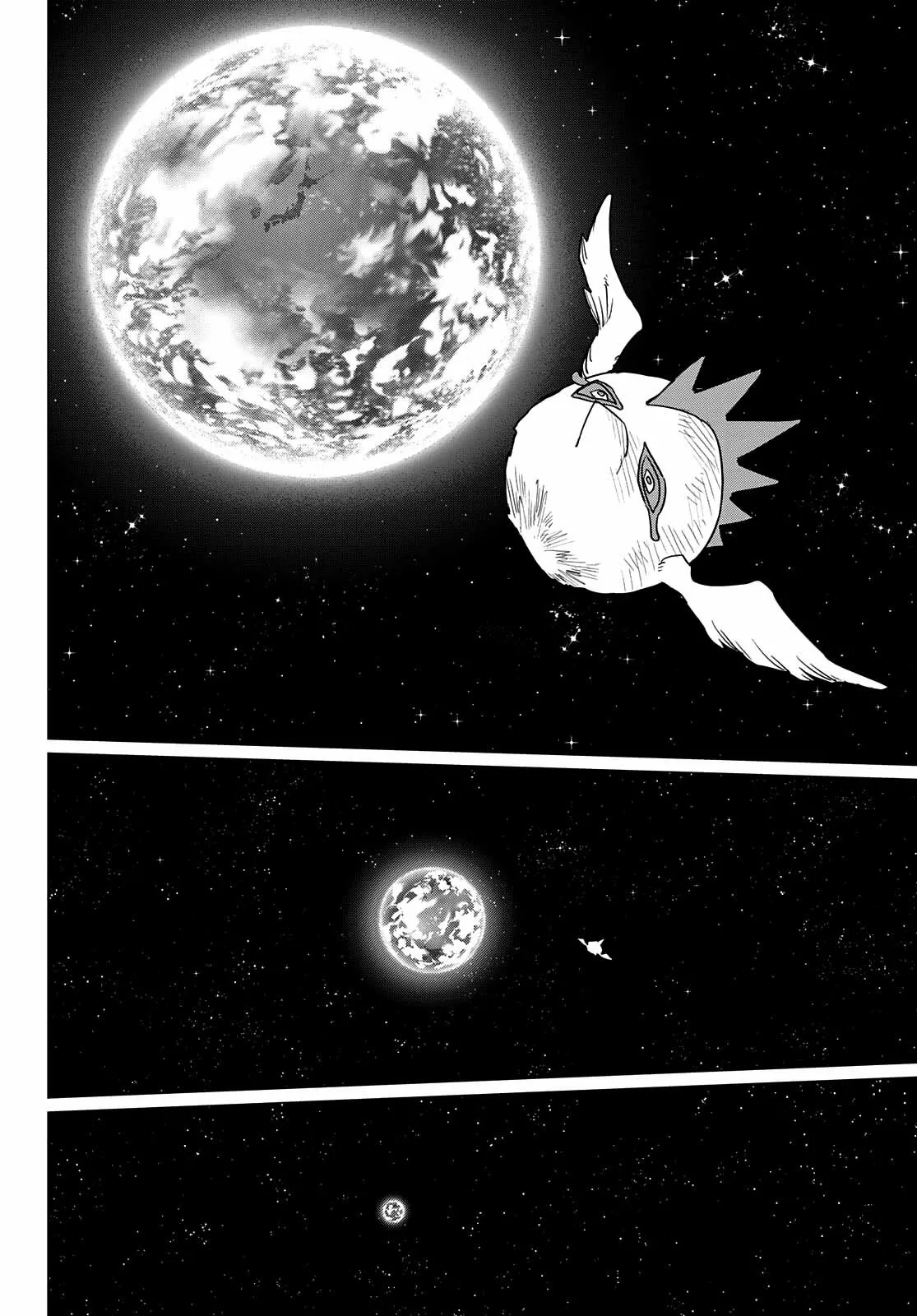 Sentai Daishikkaku Capítulo 45 - Page 19
