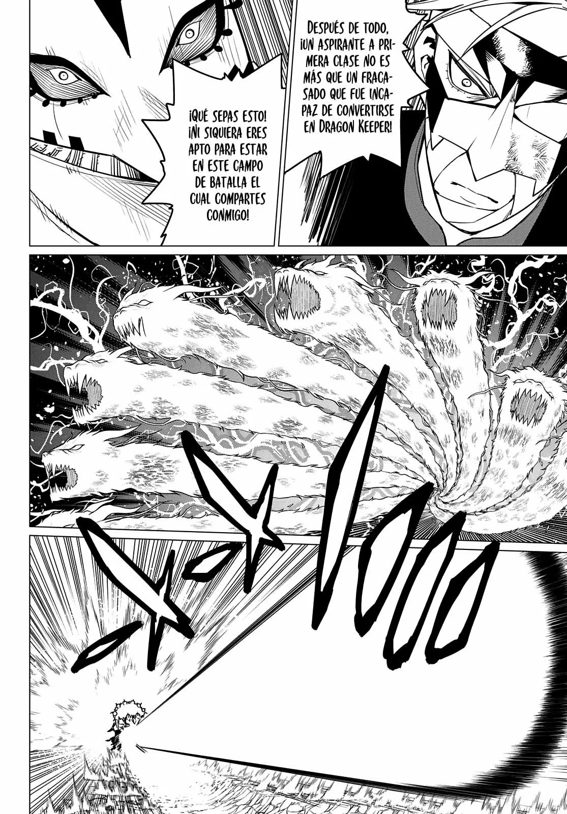 Sentai Daishikkaku Capítulo 45 - Page 9