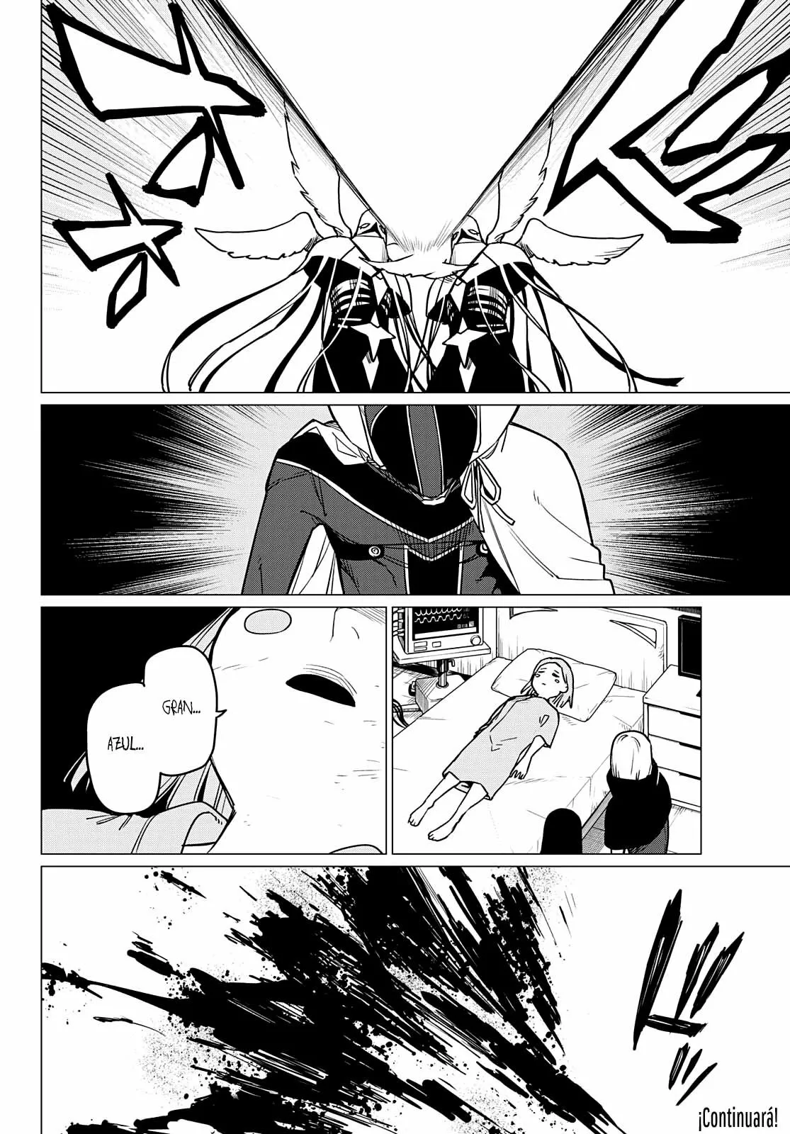 Sentai Daishikkaku Capítulo 47 - Page 19
